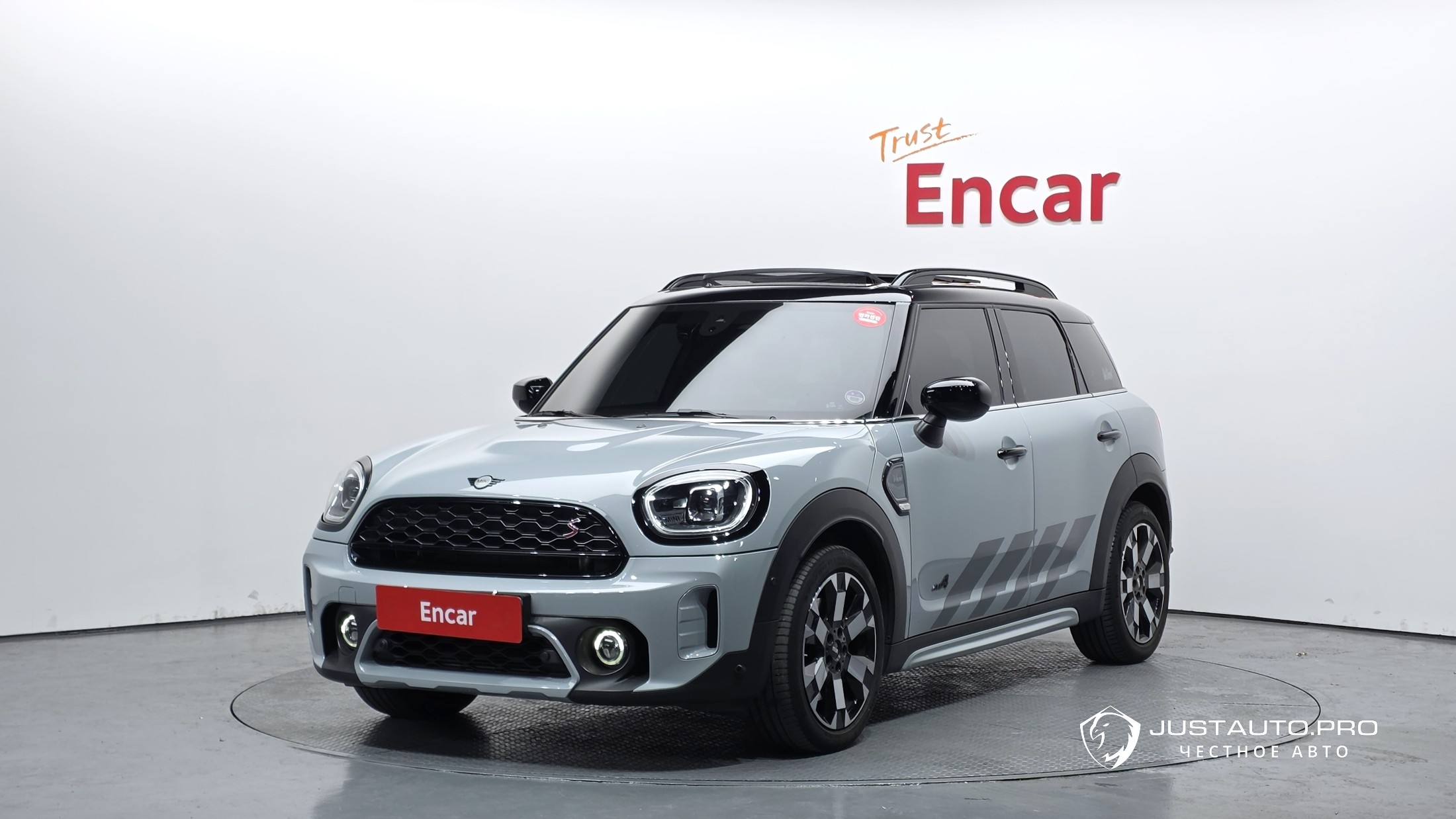 Автомобиль Mini Countryman