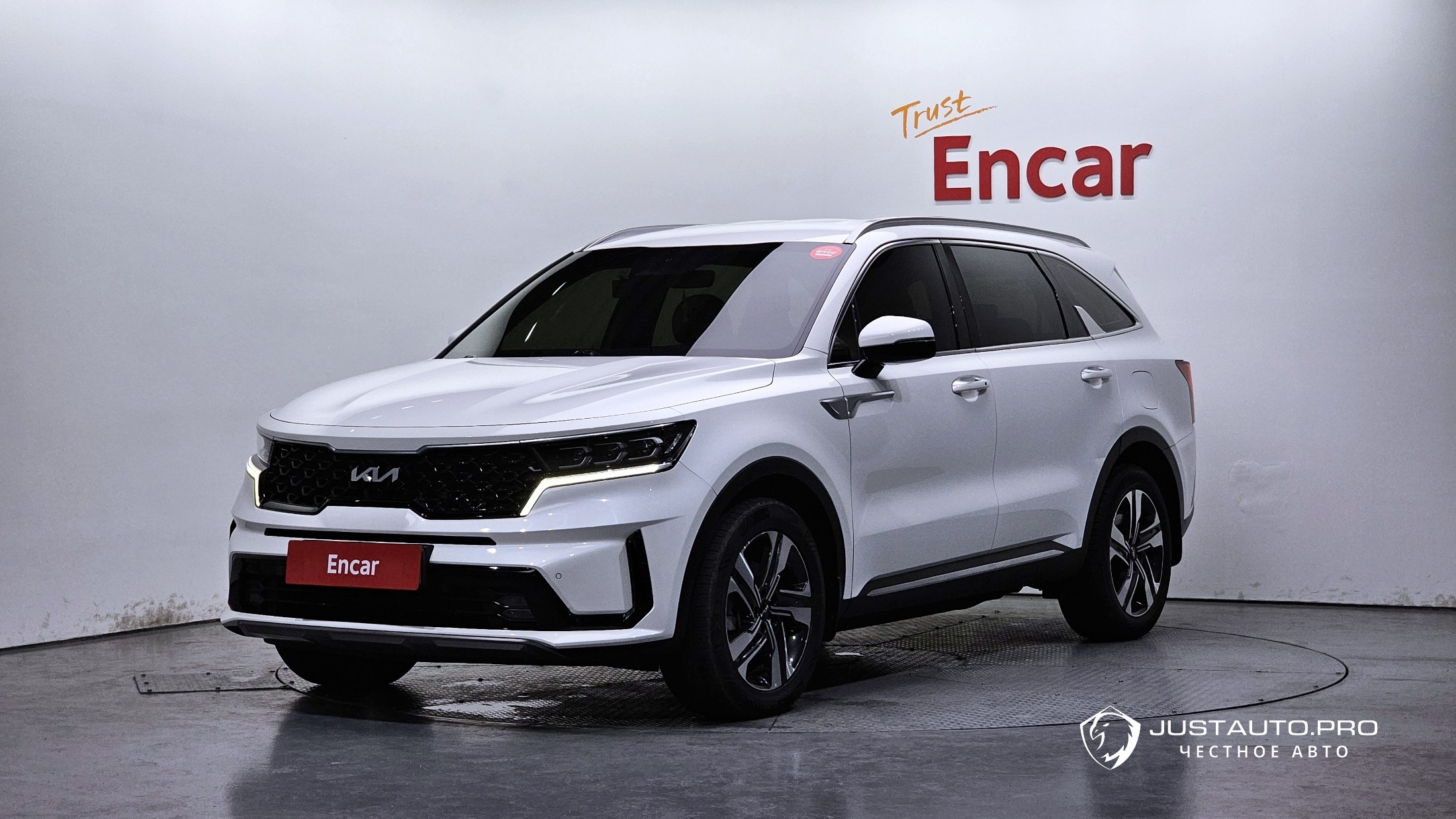 Автомобиль Kia Sorento