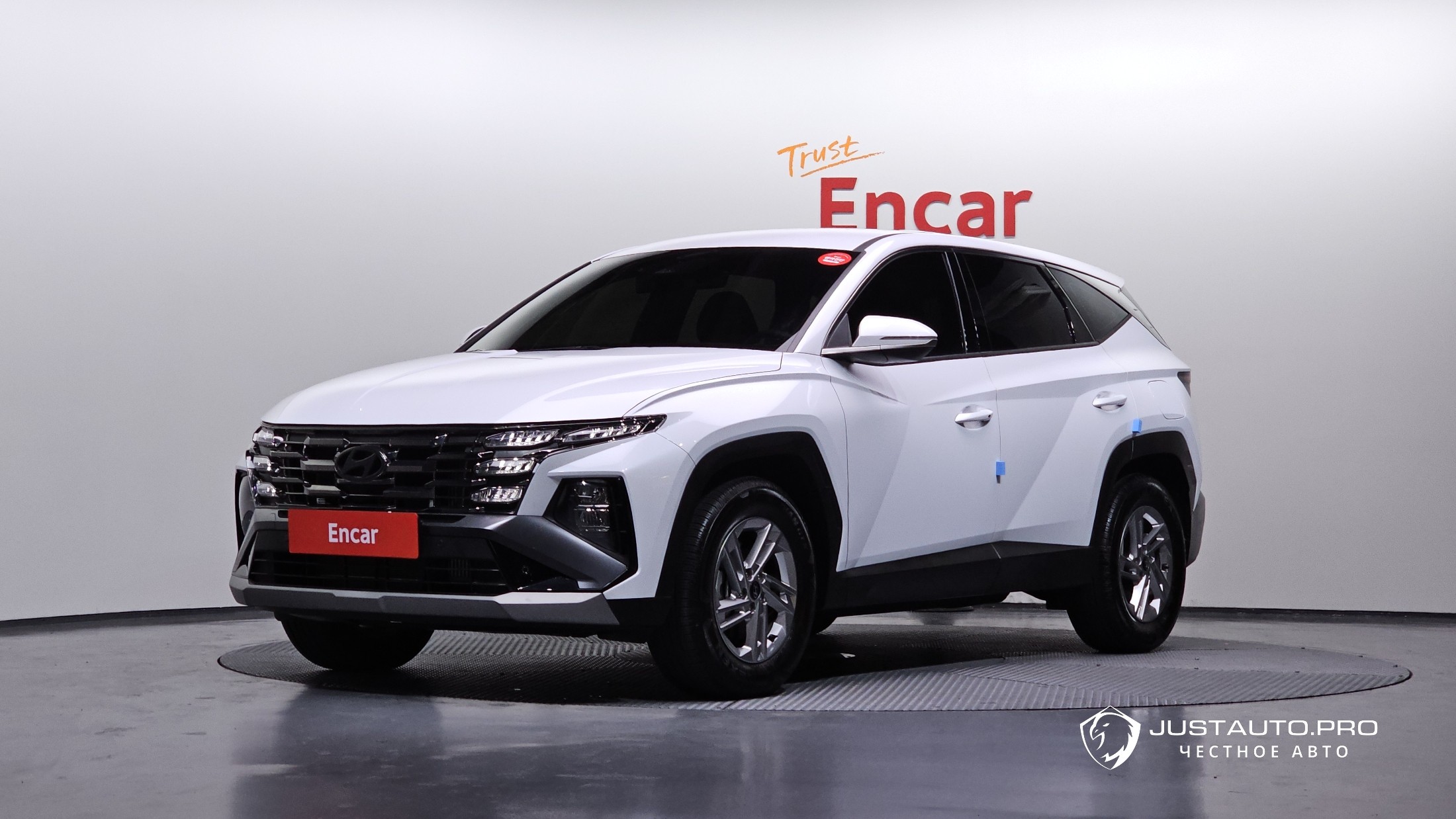 Автомобиль Hyundai Tucson