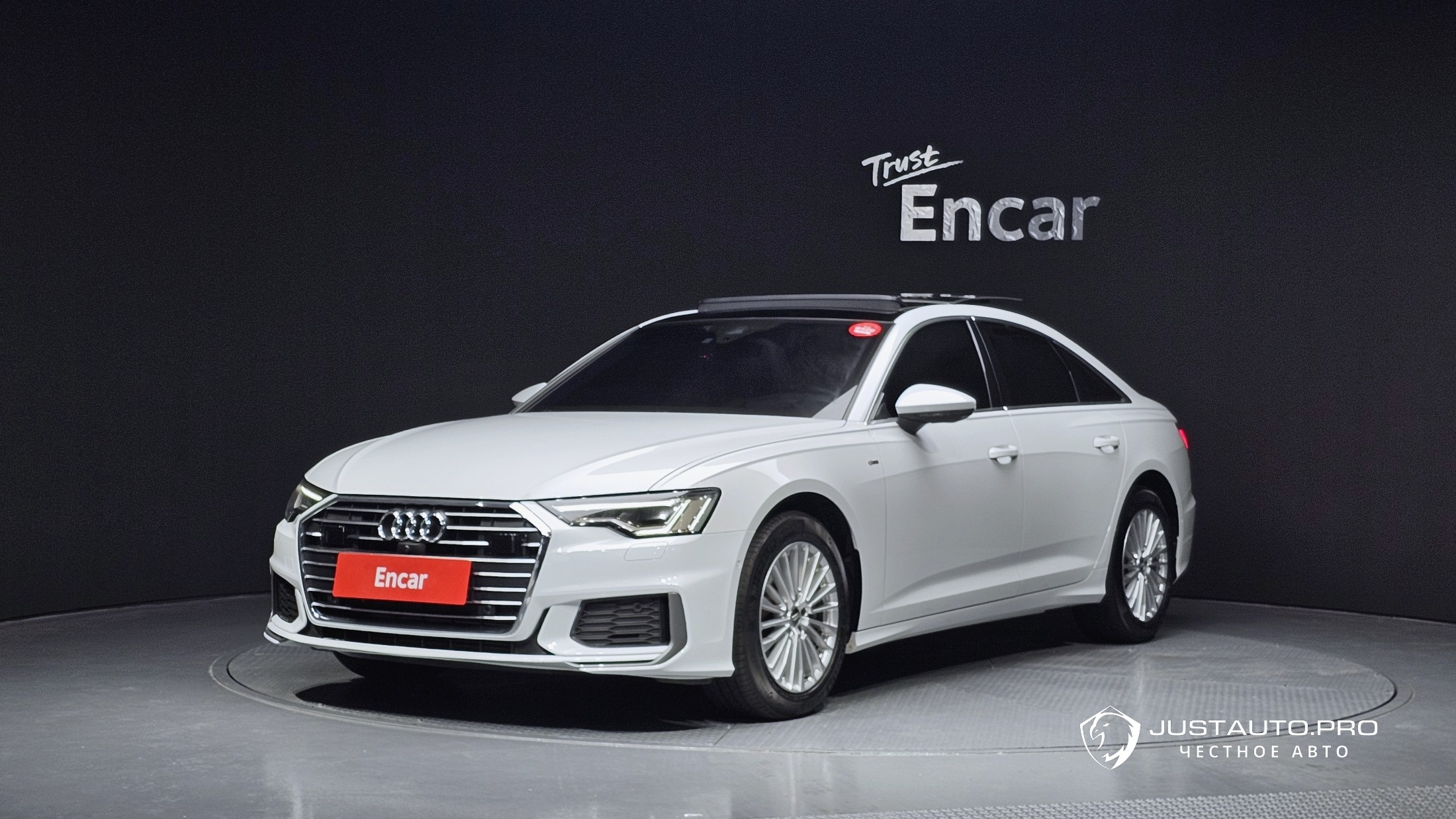 Автомобиль Audi A6