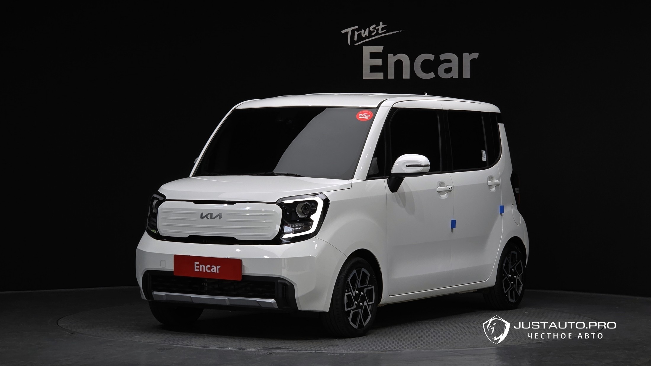 Автомобиль Kia RAY