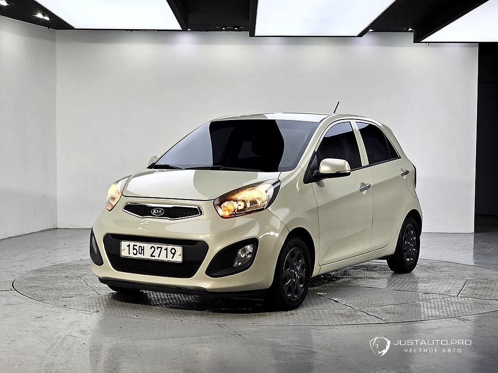 Автомобиль Kia morning