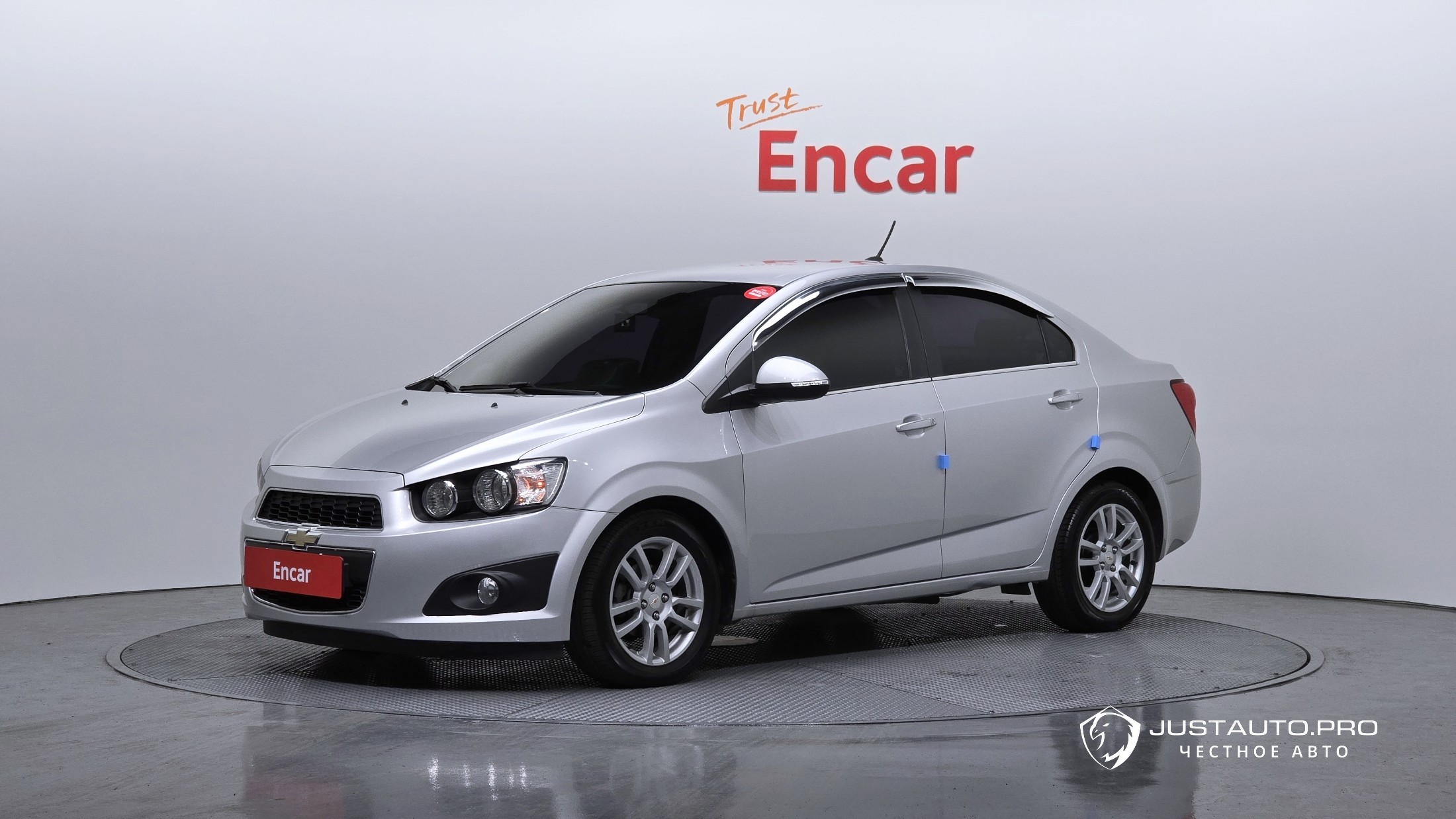 Автомобиль ChevroletGMDaewoo Aveo