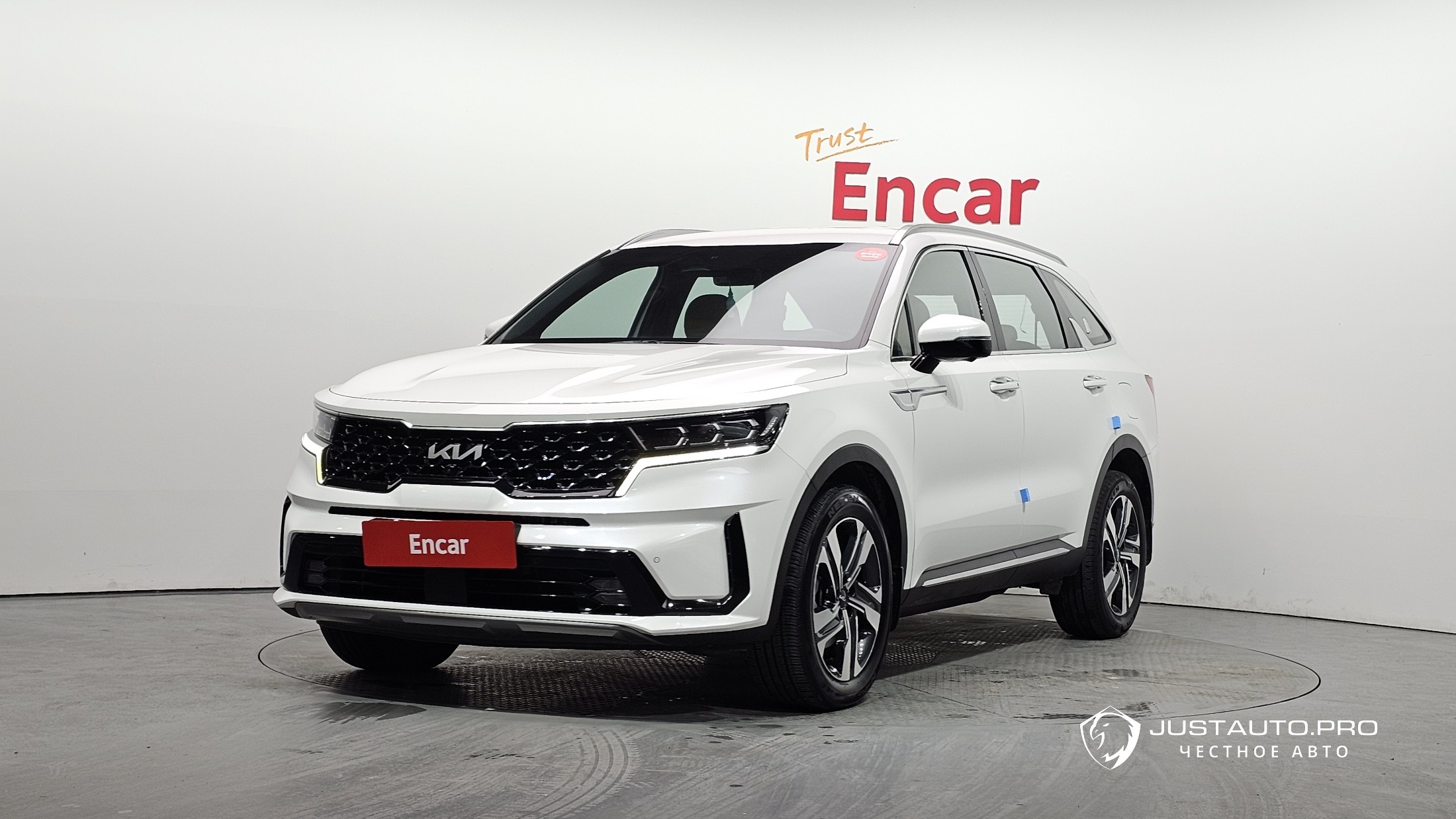 Автомобиль Kia Sorento