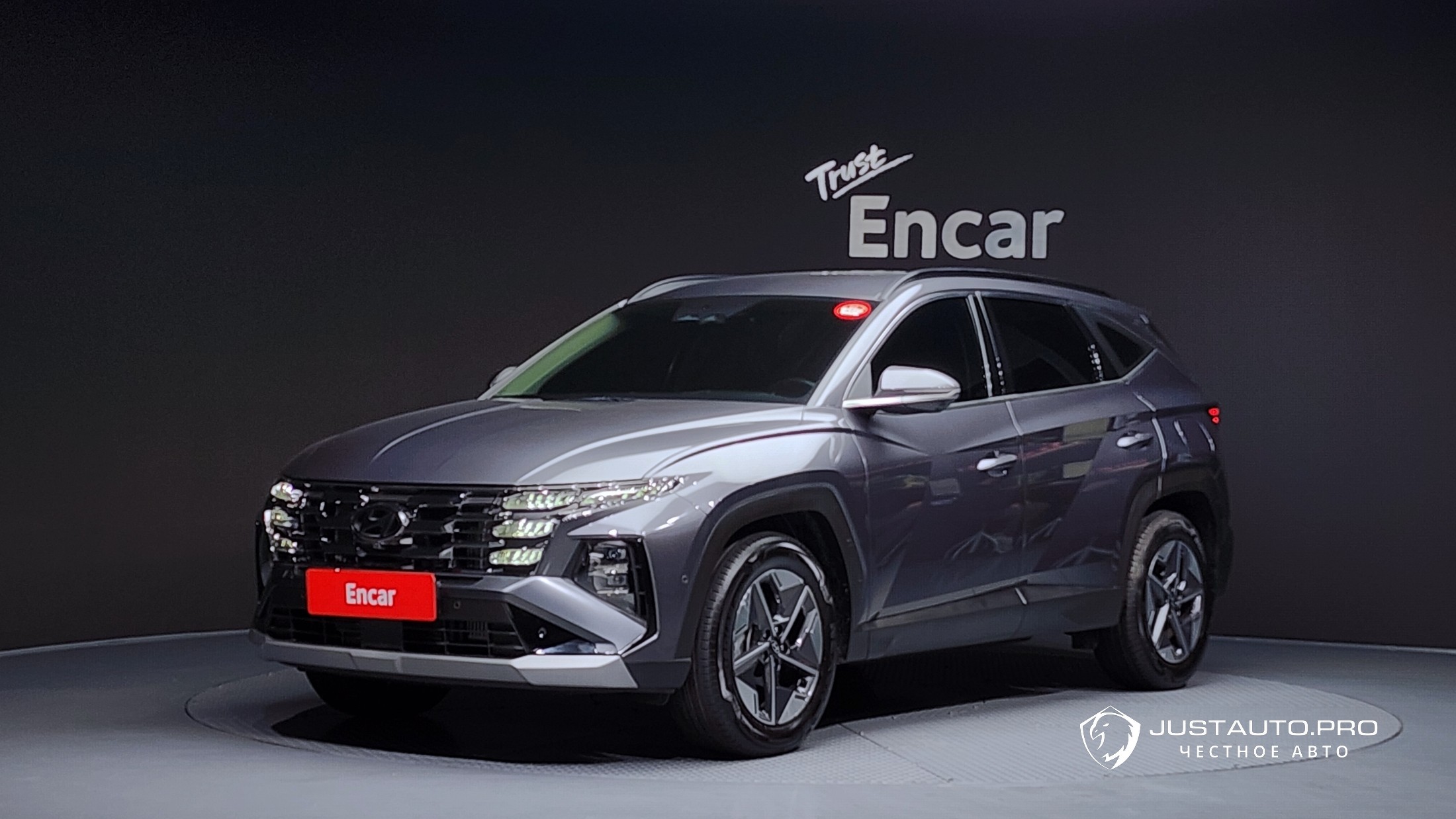 Автомобиль Hyundai Tucson