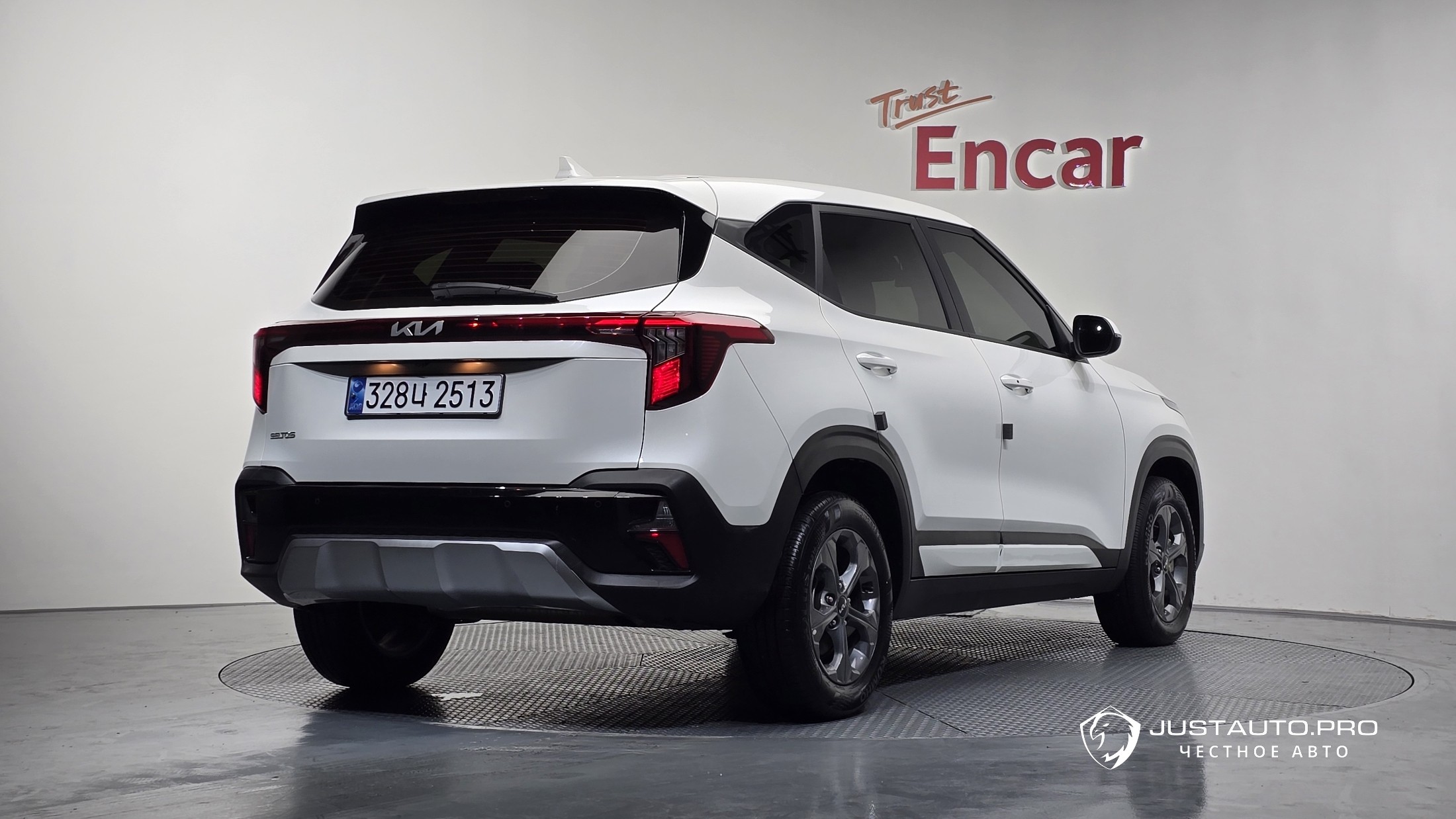 Автомобиль Kia Seltos