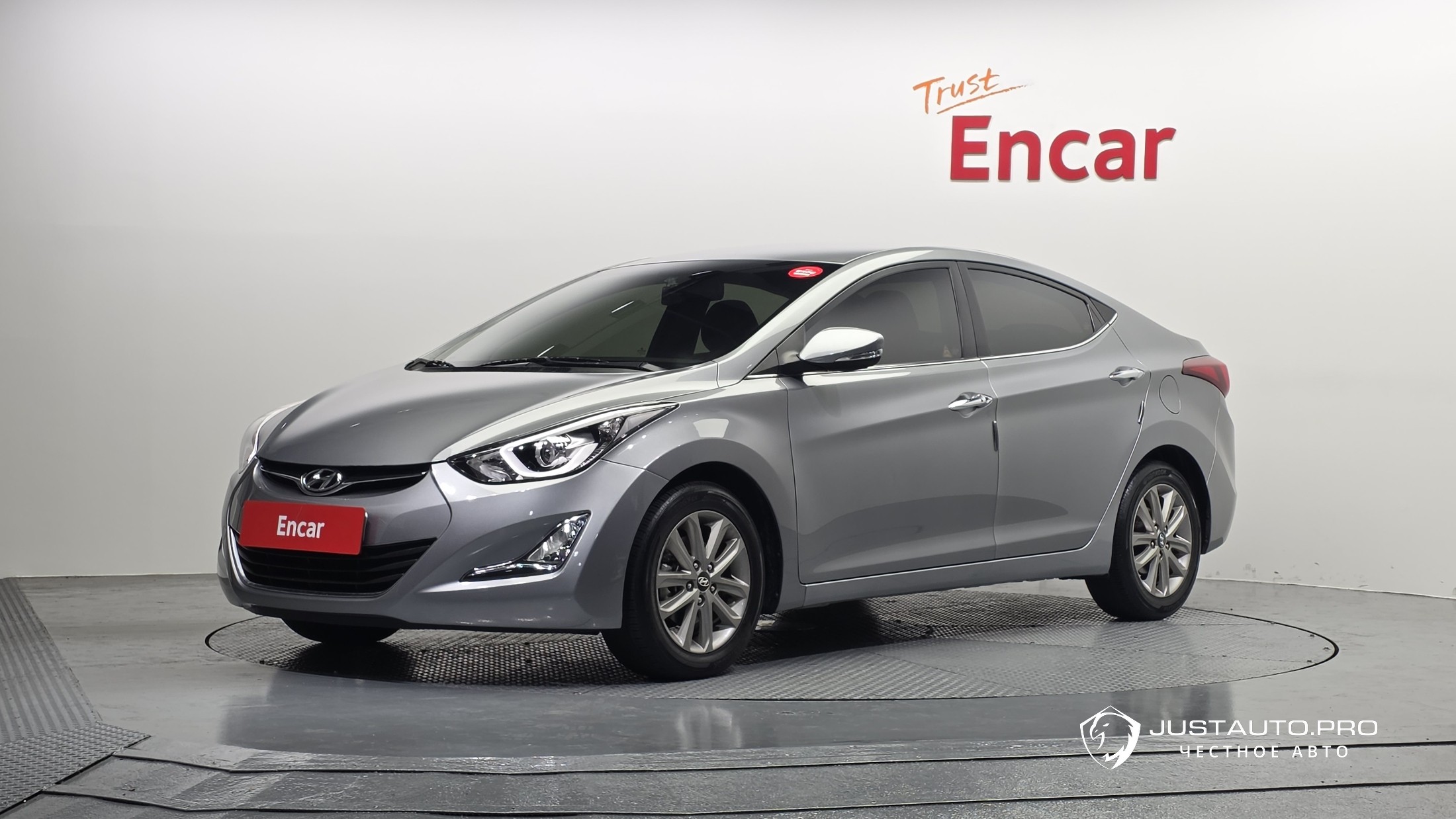 Автомобиль Hyundai AVANTE