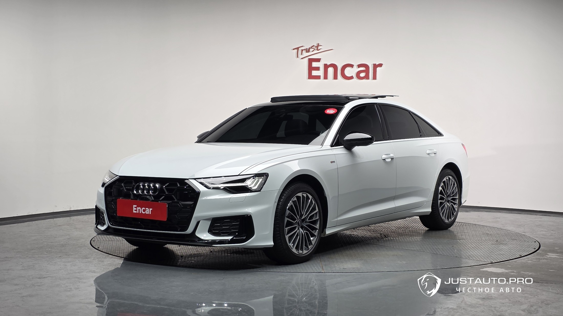 Автомобиль Audi A6