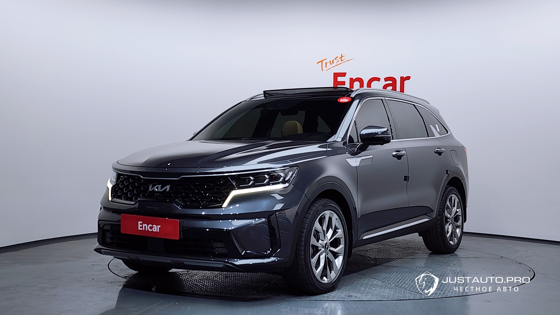 Автомобиль Kia Sorento