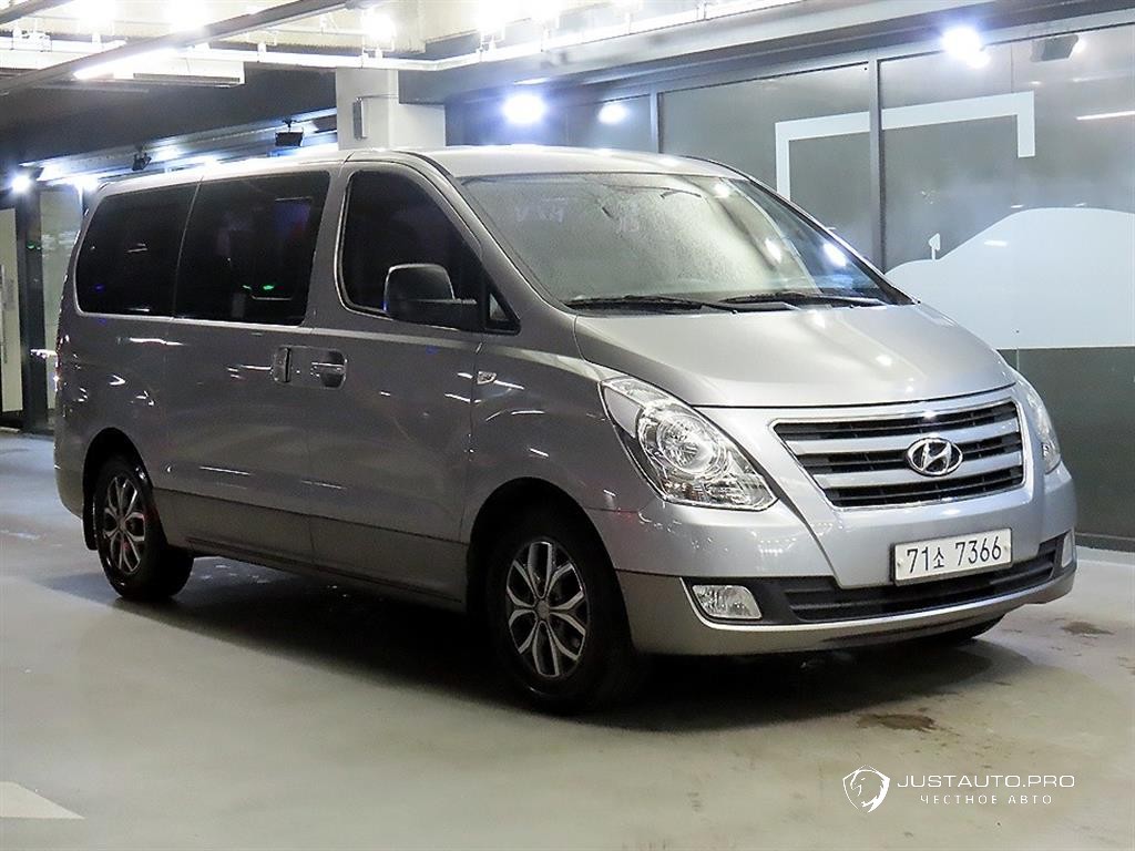 Автомобиль Hyundai Starex