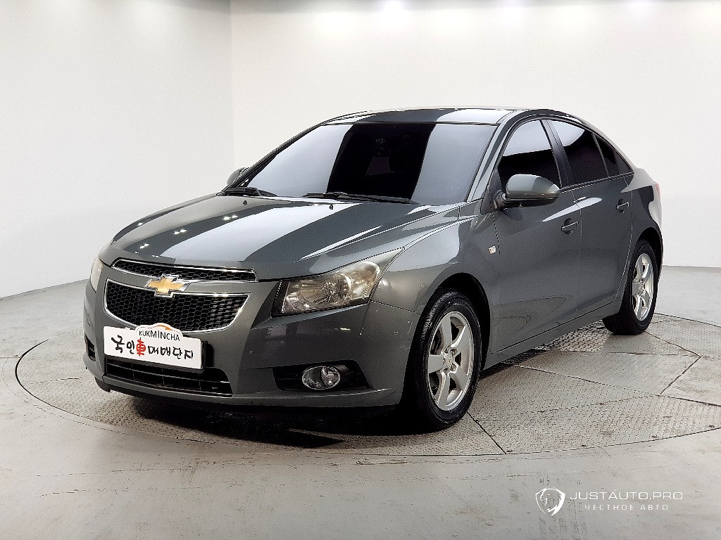 Автомобиль ChevroletGMDaewoo Cruze