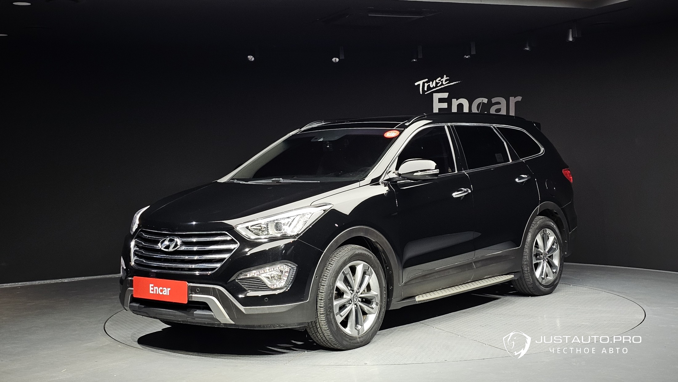 Автомобиль Hyundai Maxcruz