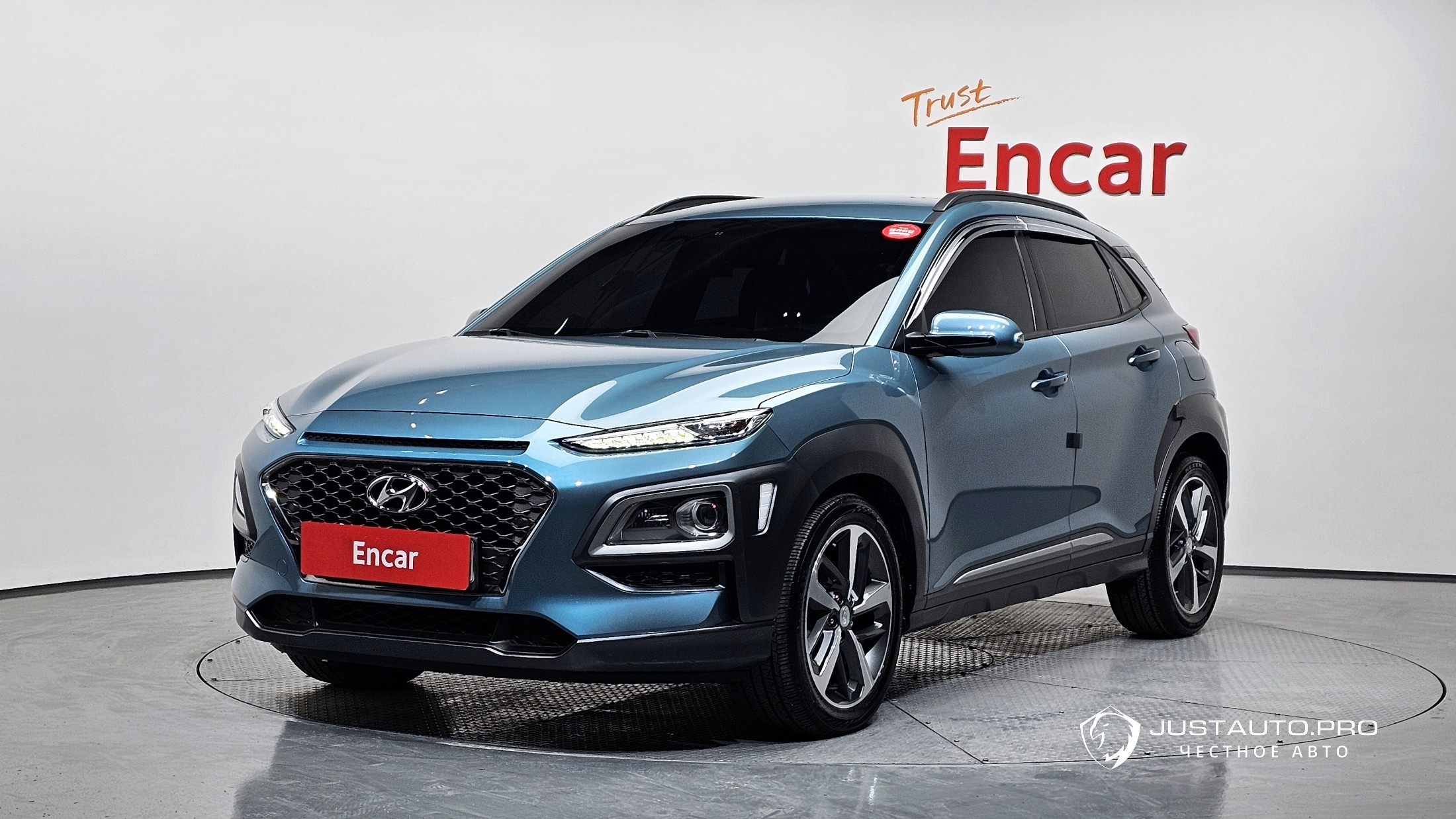 Автомобиль Hyundai Kona