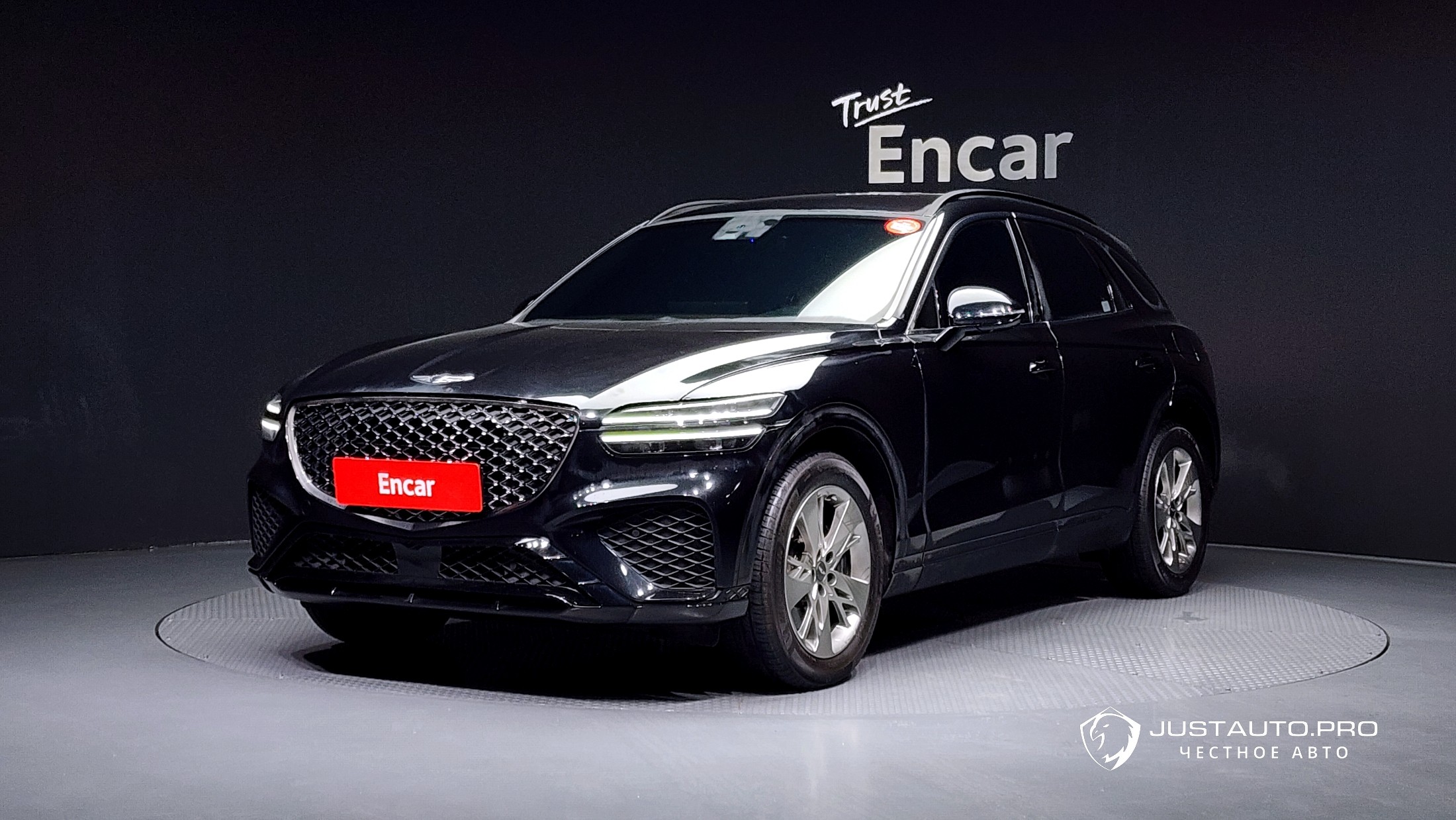 Автомобиль Genesis GV70