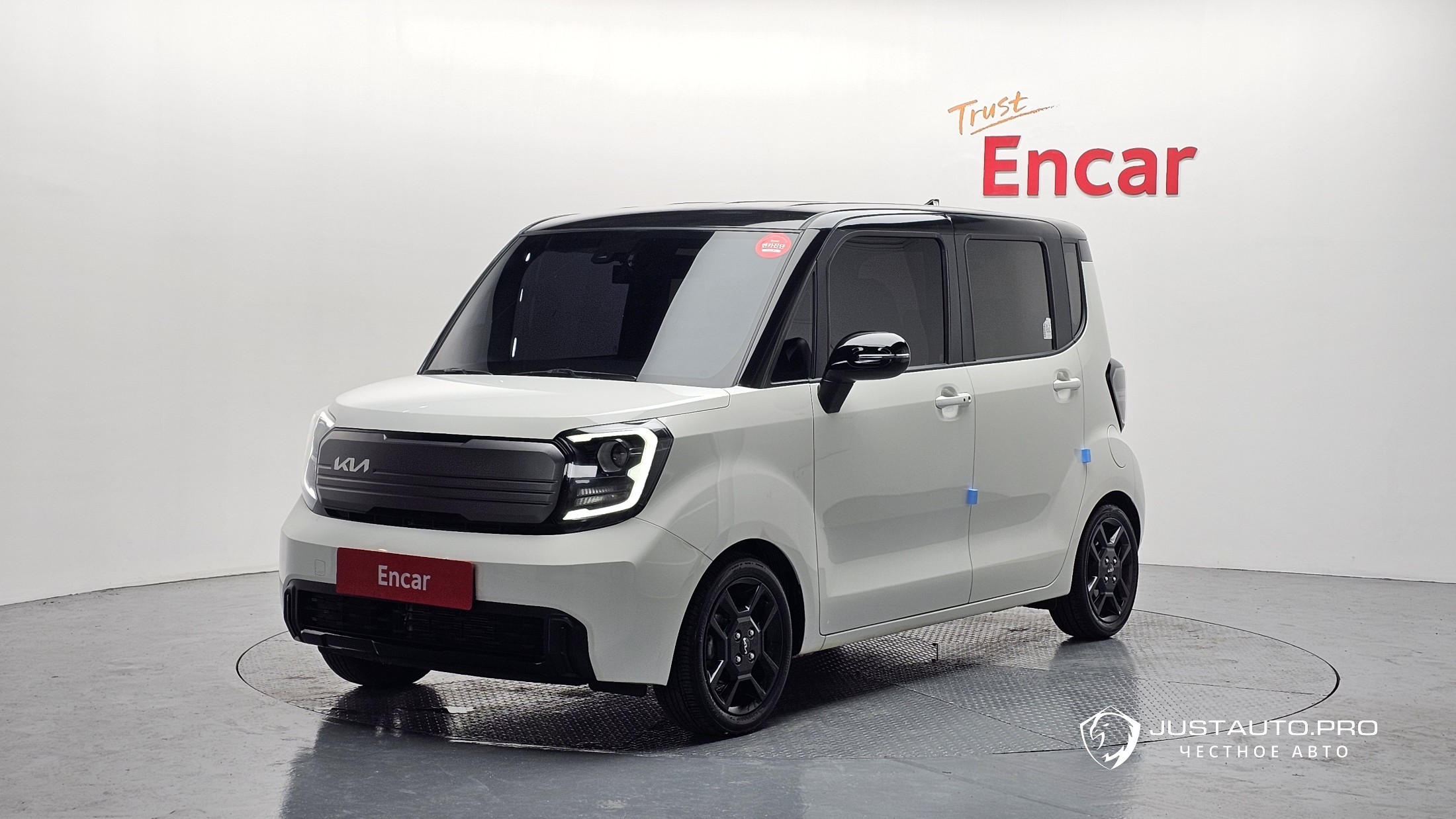 Автомобиль Kia RAY