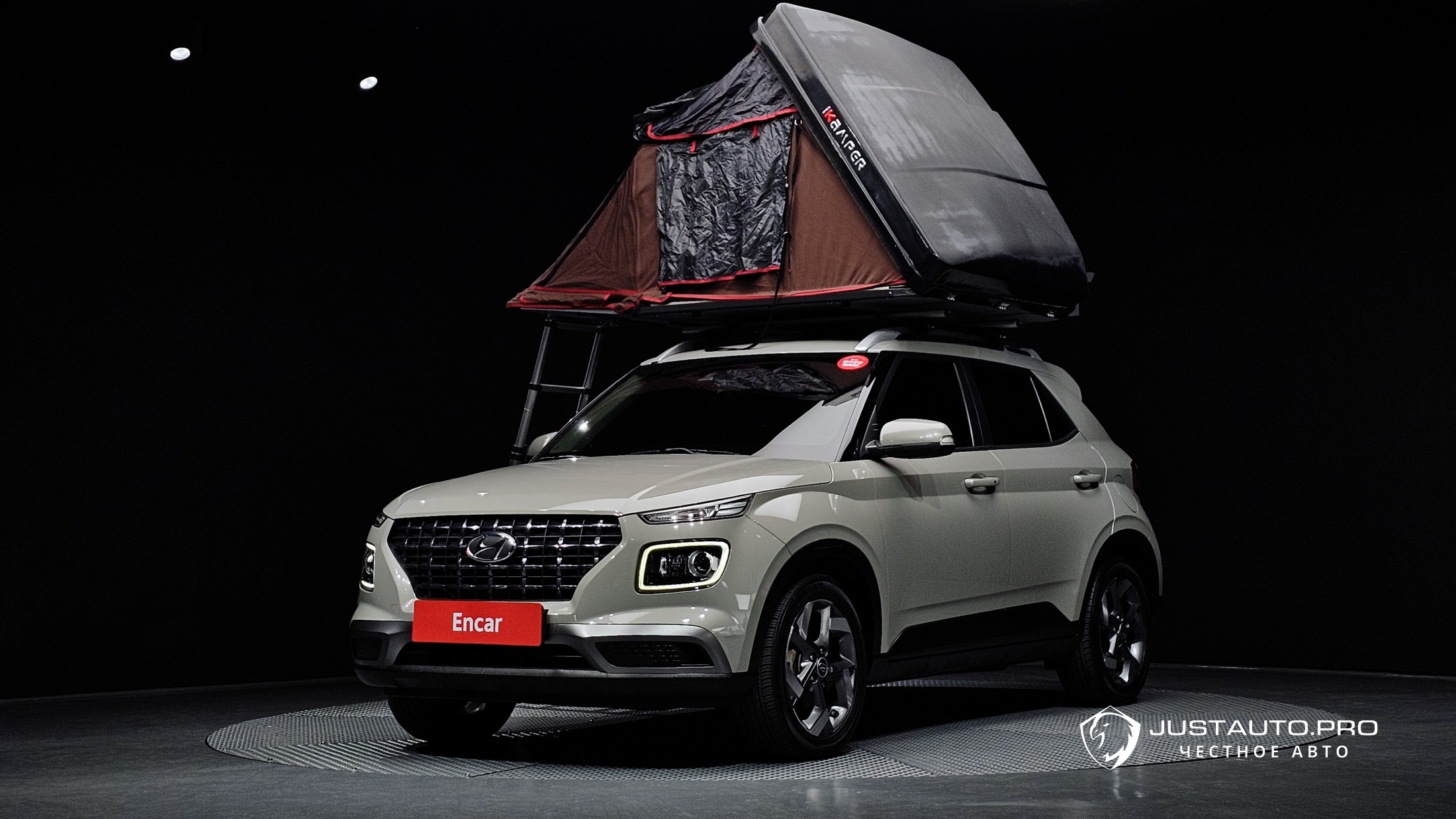 Автомобиль Hyundai Venue