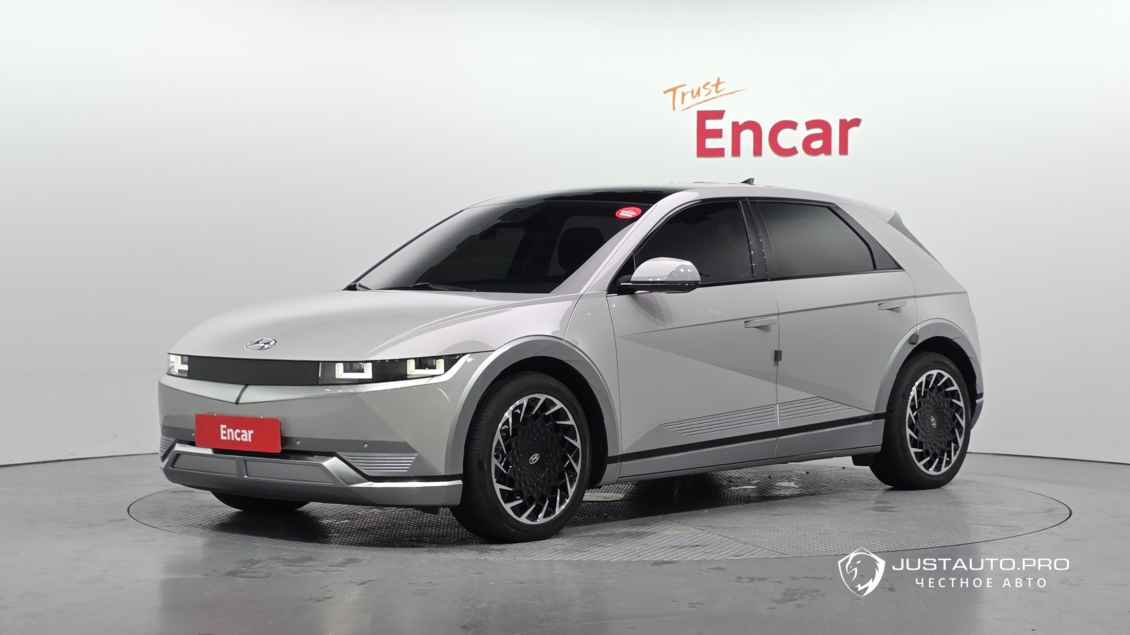 Автомобиль Hyundai Ioniq5