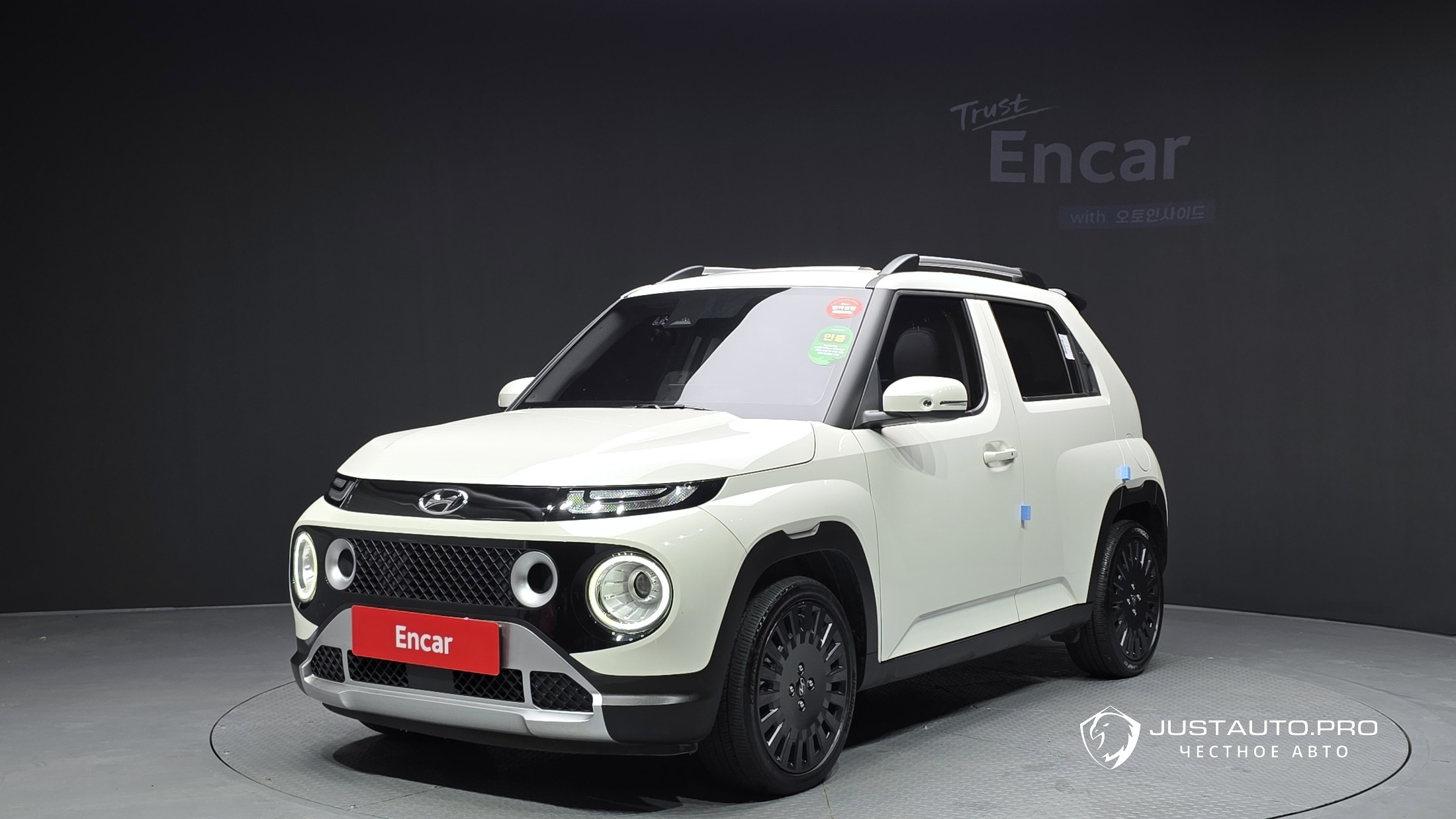 Автомобиль Hyundai Casper