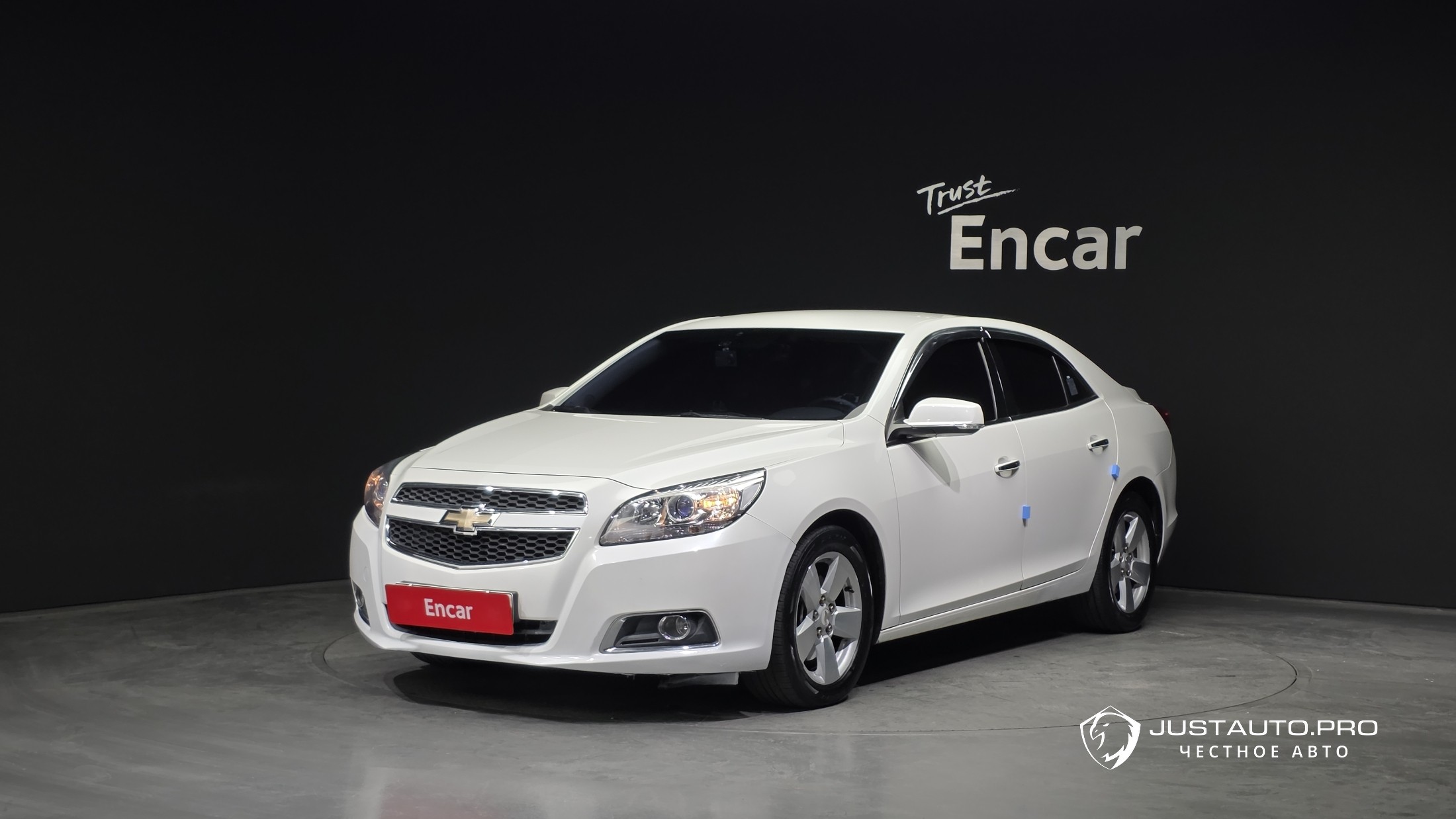 Автомобиль ChevroletGMDaewoo Malibu