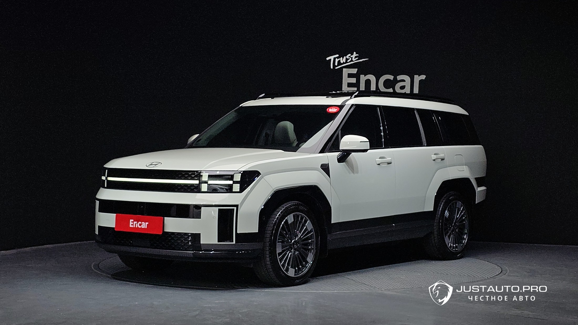 Автомобиль Hyundai Santafe