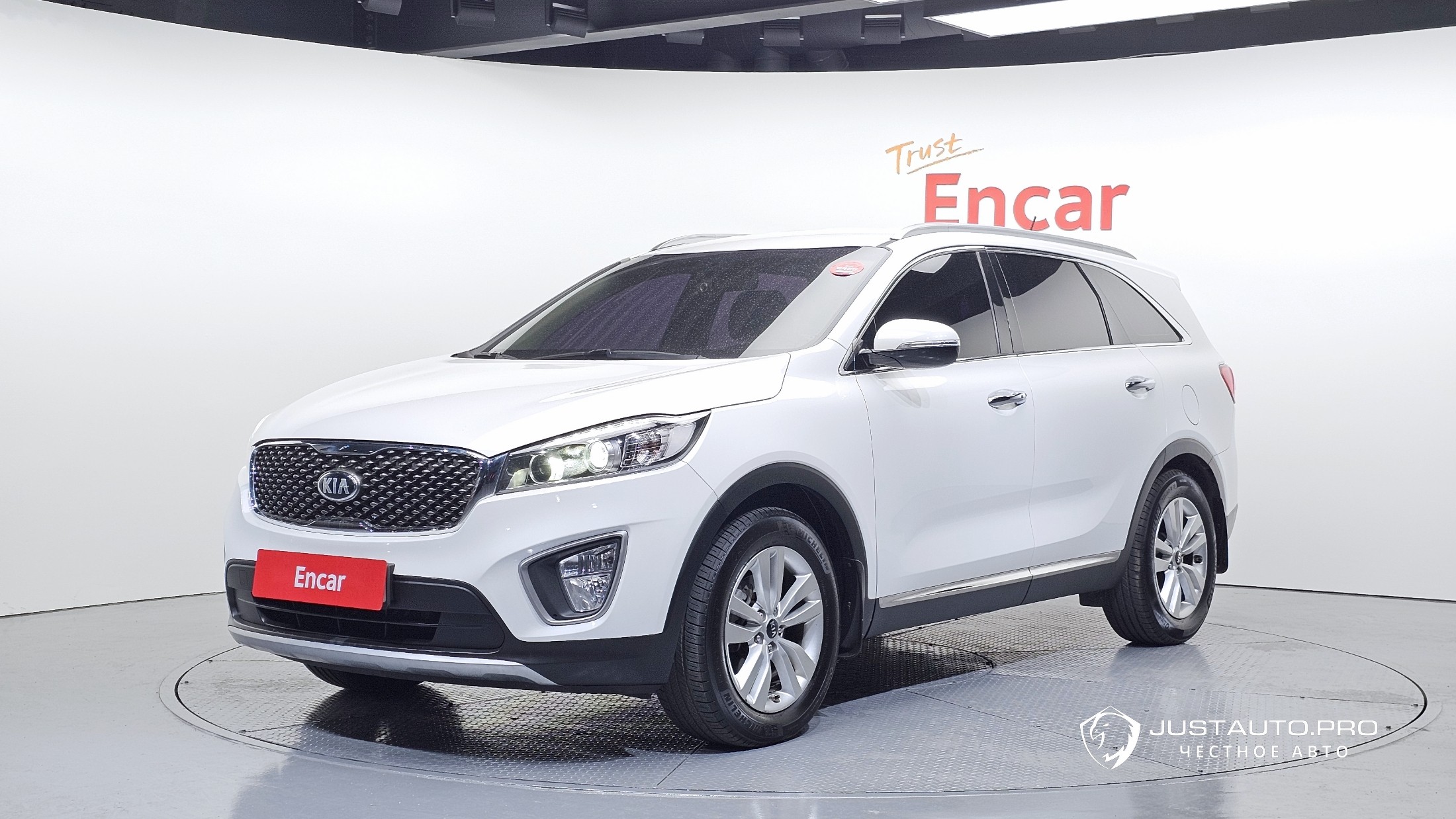 Автомобиль Kia Sorento