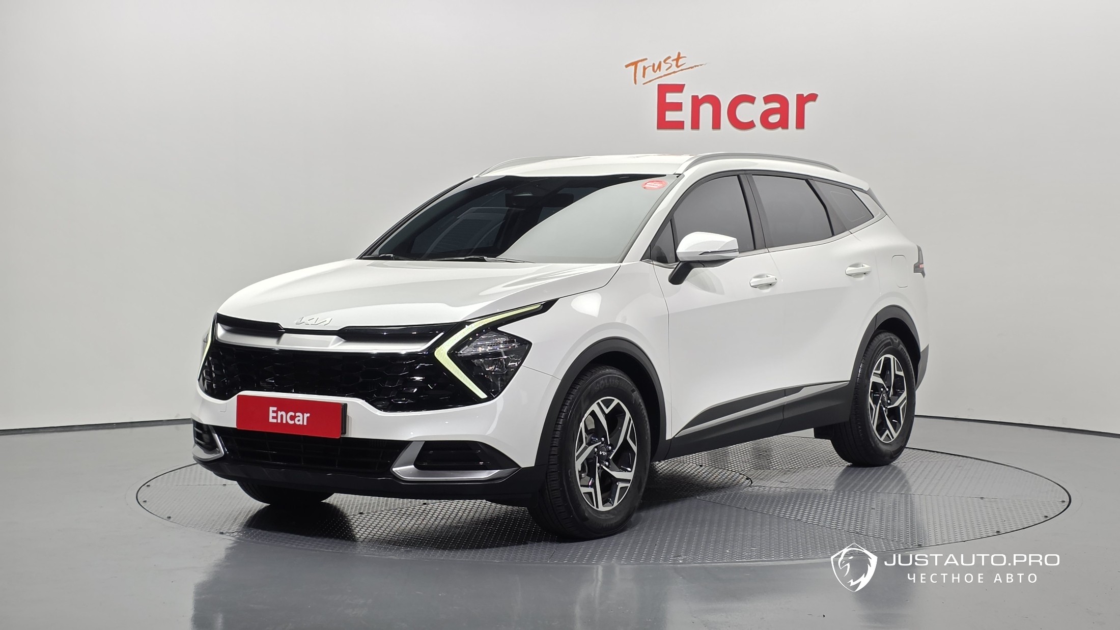 Автомобиль Kia Sportage