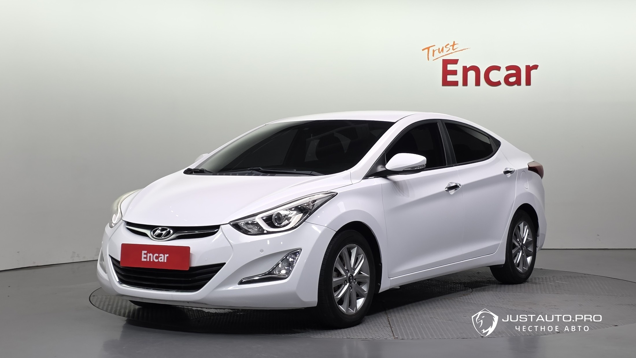 Автомобиль Hyundai AVANTE