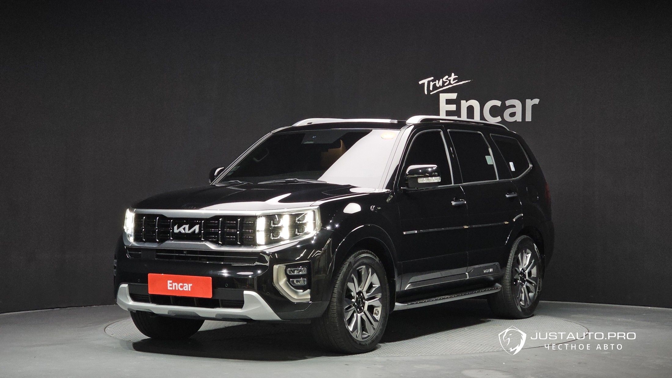 Автомобиль Kia Mohave