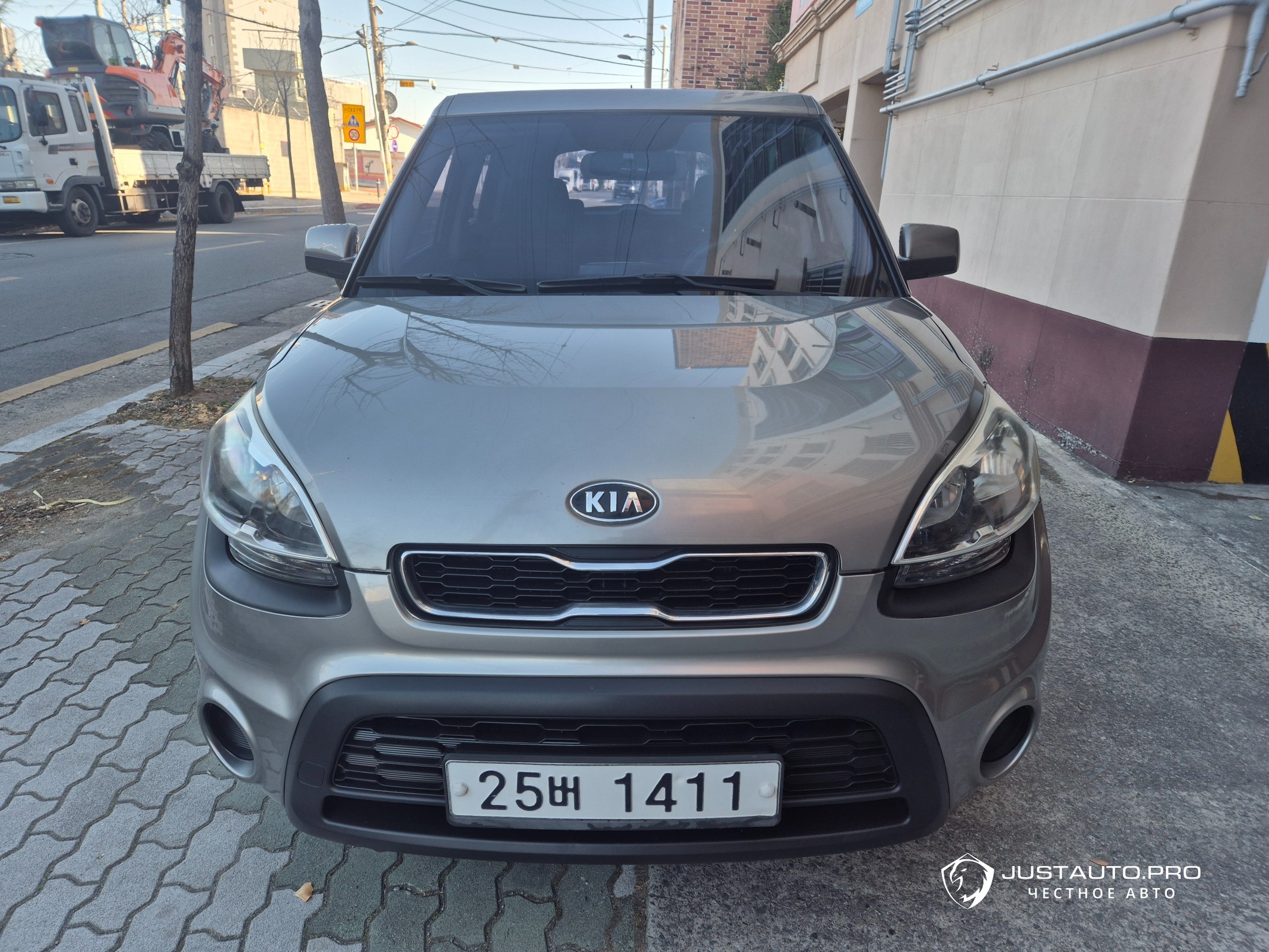 Автомобиль Kia Soul