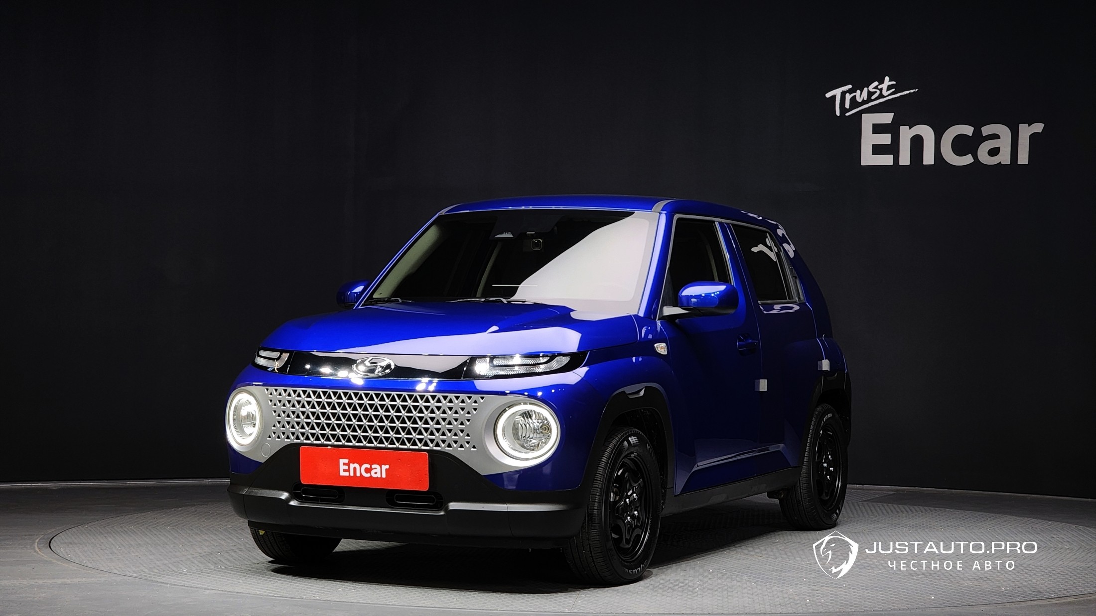 Автомобиль Hyundai Casper