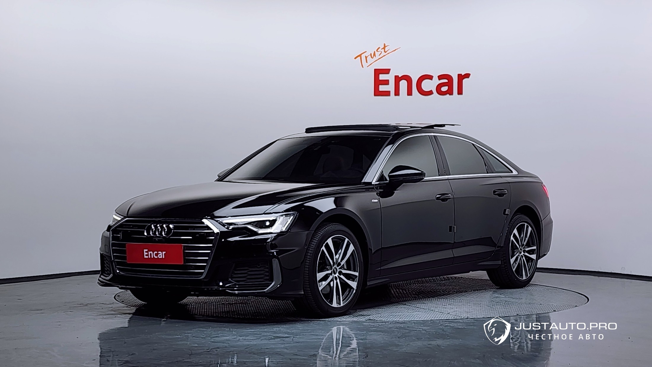 Автомобиль Audi A6