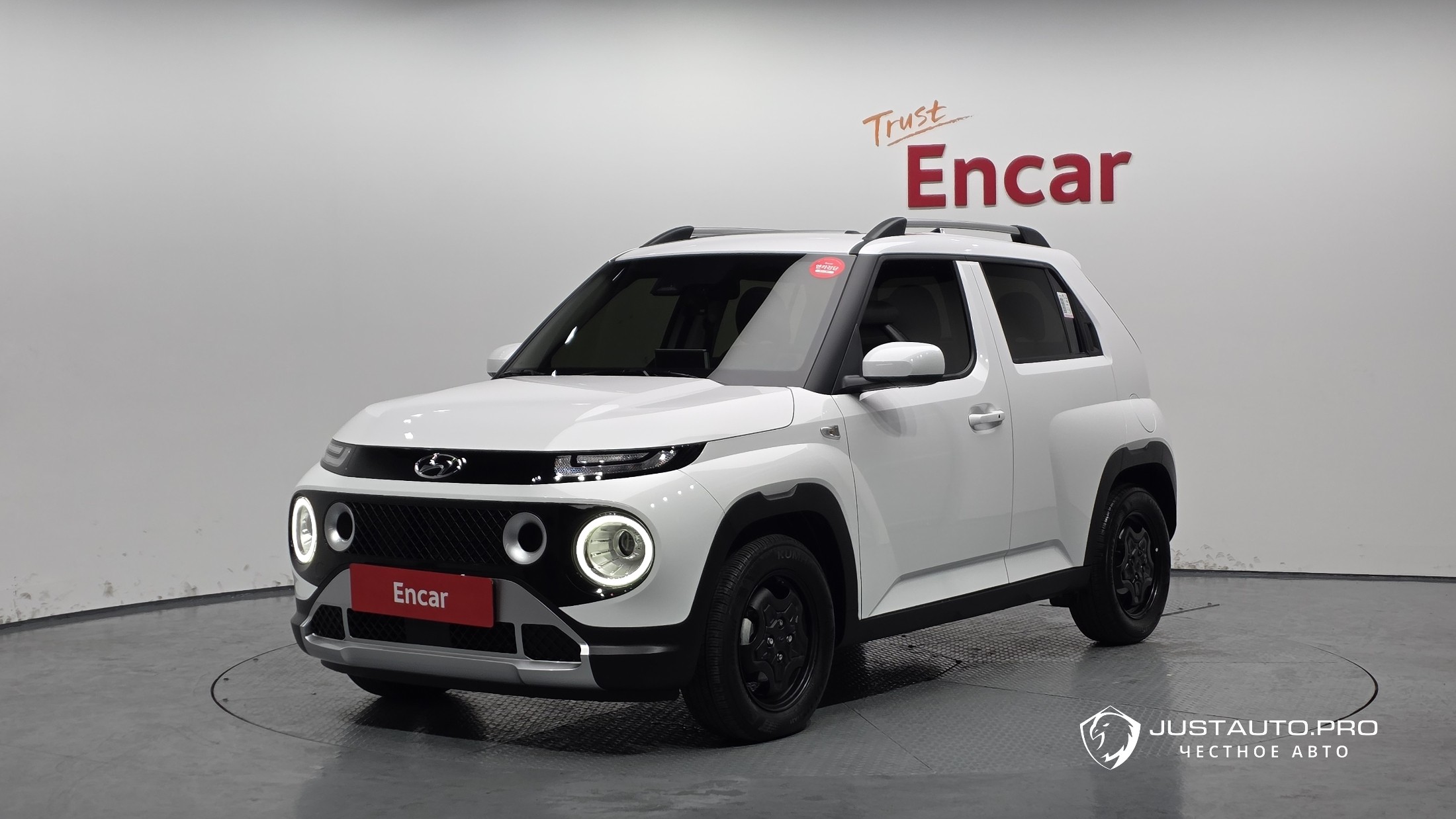 Автомобиль Hyundai Casper