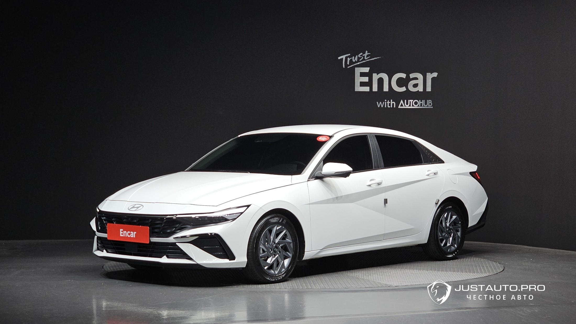 Автомобиль Hyundai AVANTE