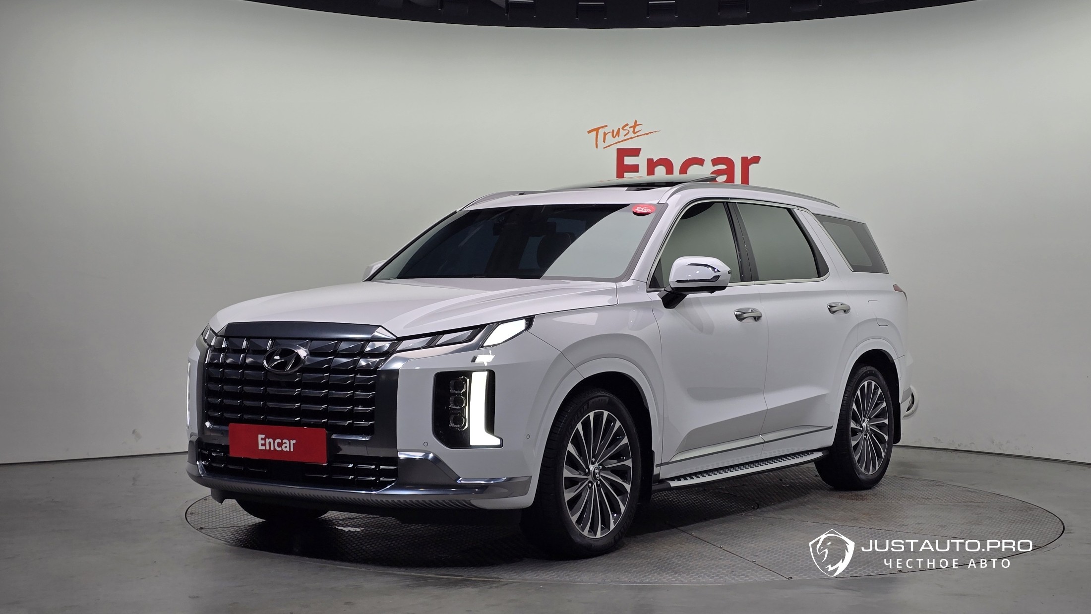 Автомобиль Hyundai Palisade