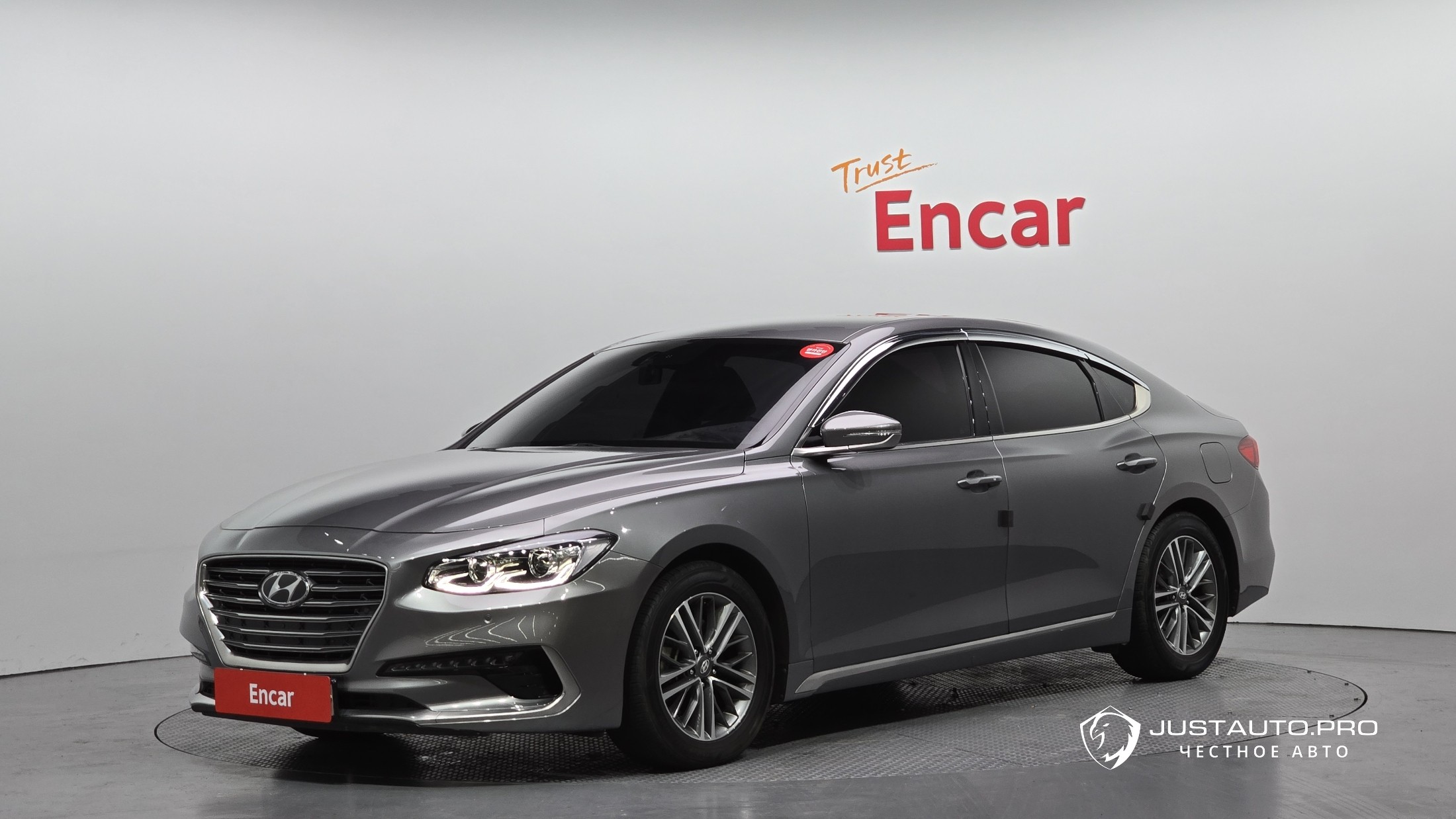 Автомобиль Hyundai Grandeur