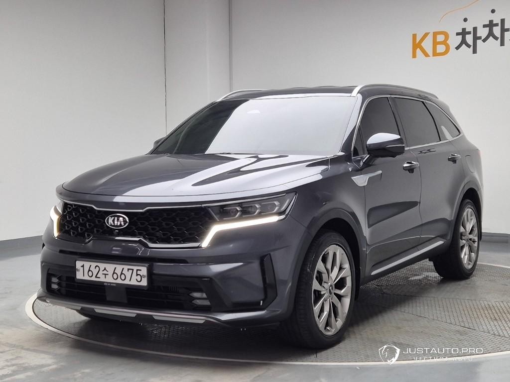Автомобиль Kia Sorento