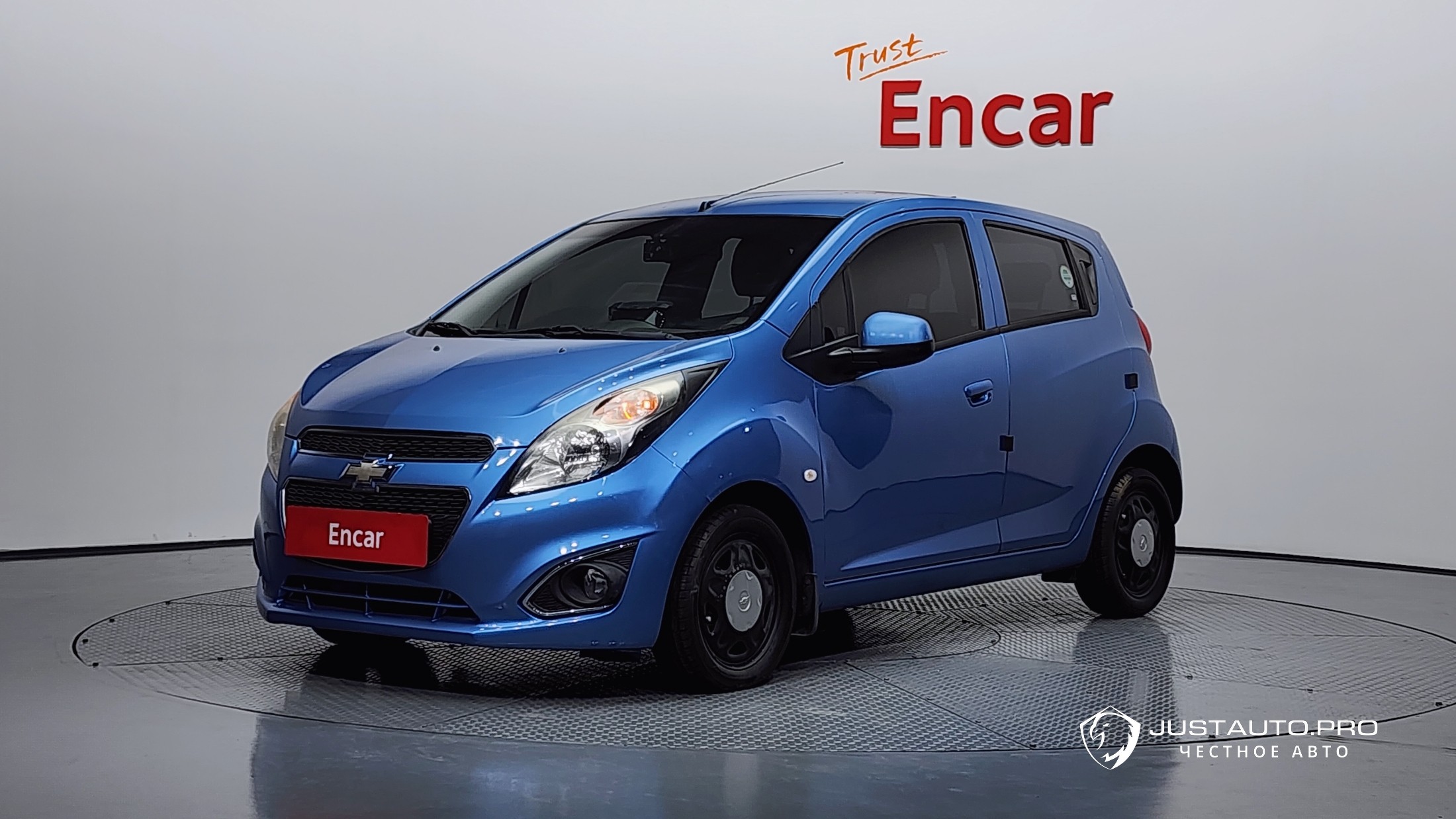 Автомобиль ChevroletGMDaewoo Spark