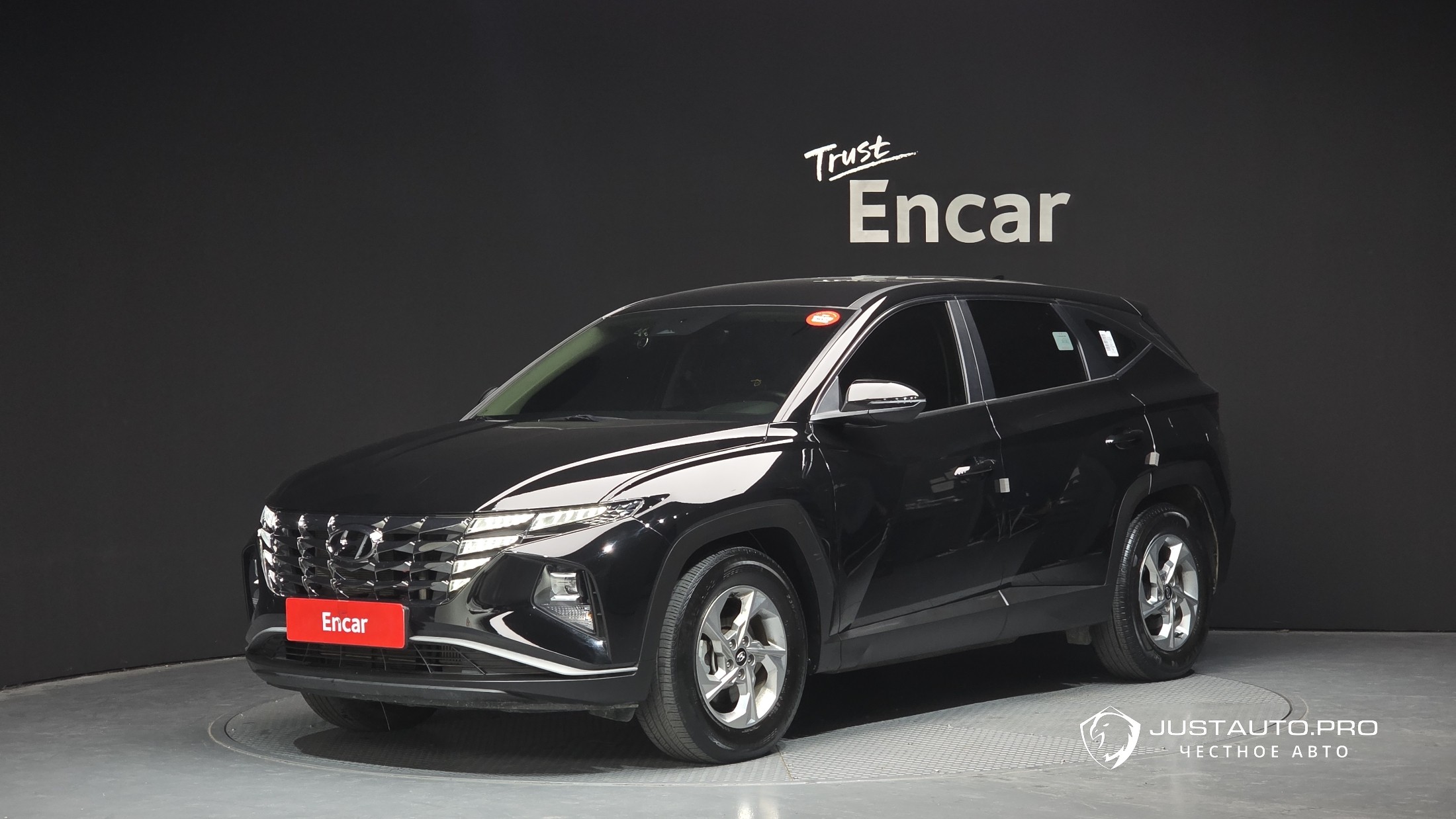 Автомобиль Hyundai Tucson