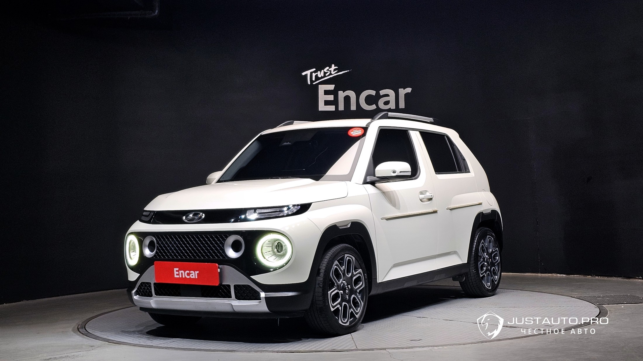 Автомобиль Hyundai Casper