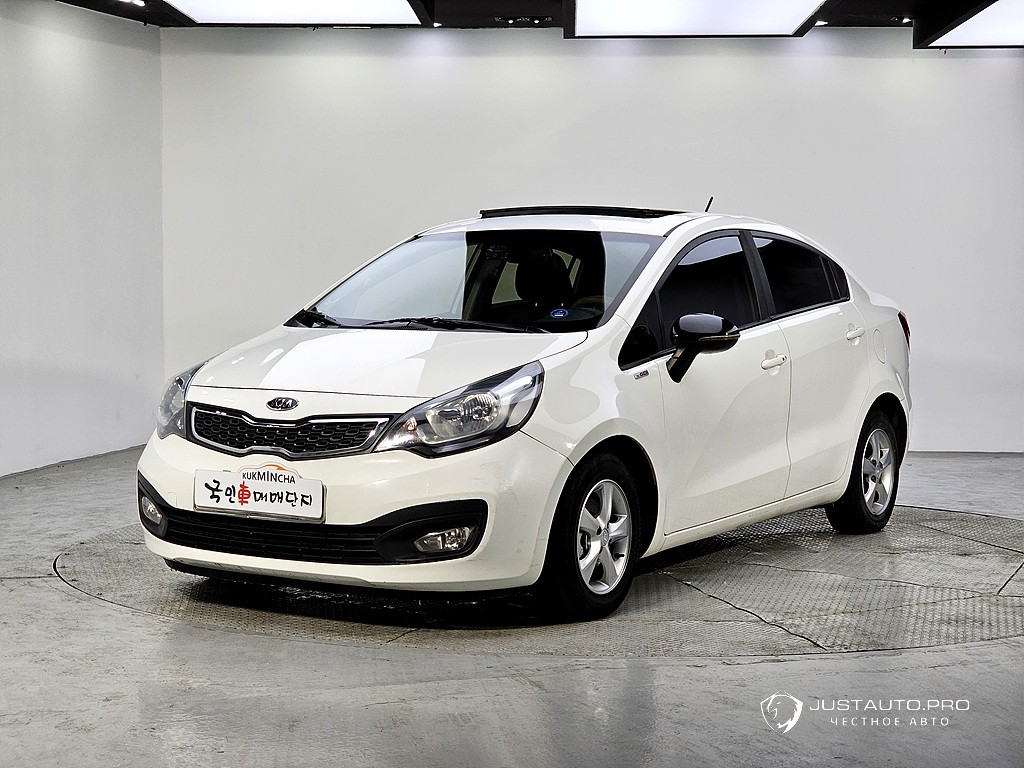 Автомобиль Kia pride