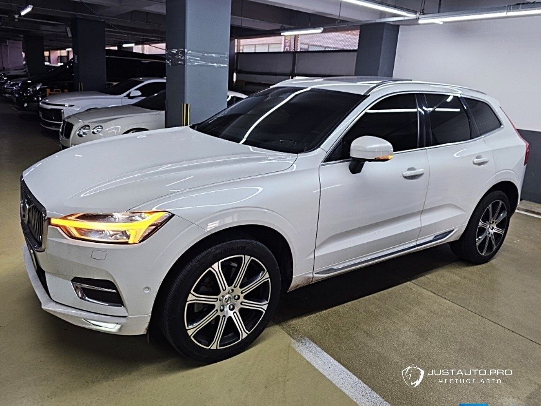 Автомобиль Volvo XC60