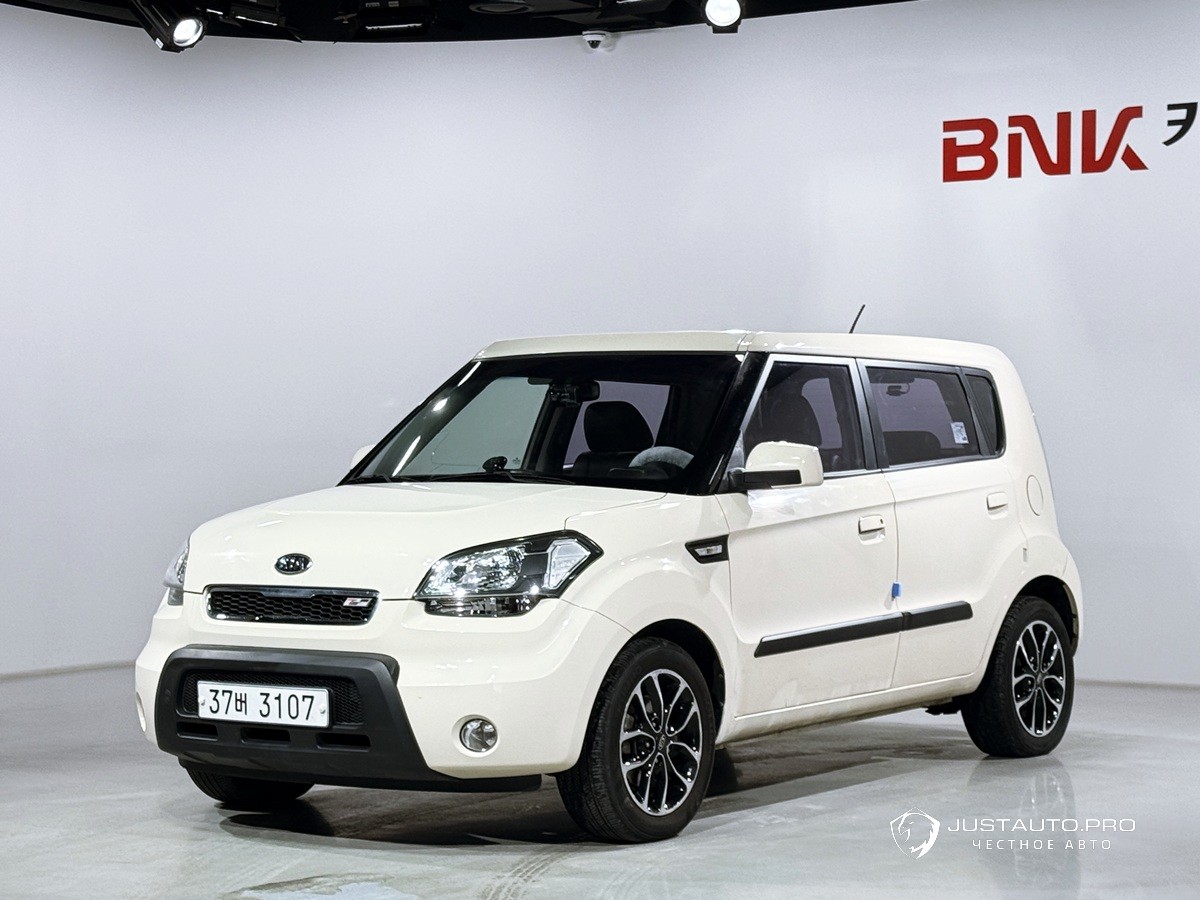 Автомобиль Kia Soul
