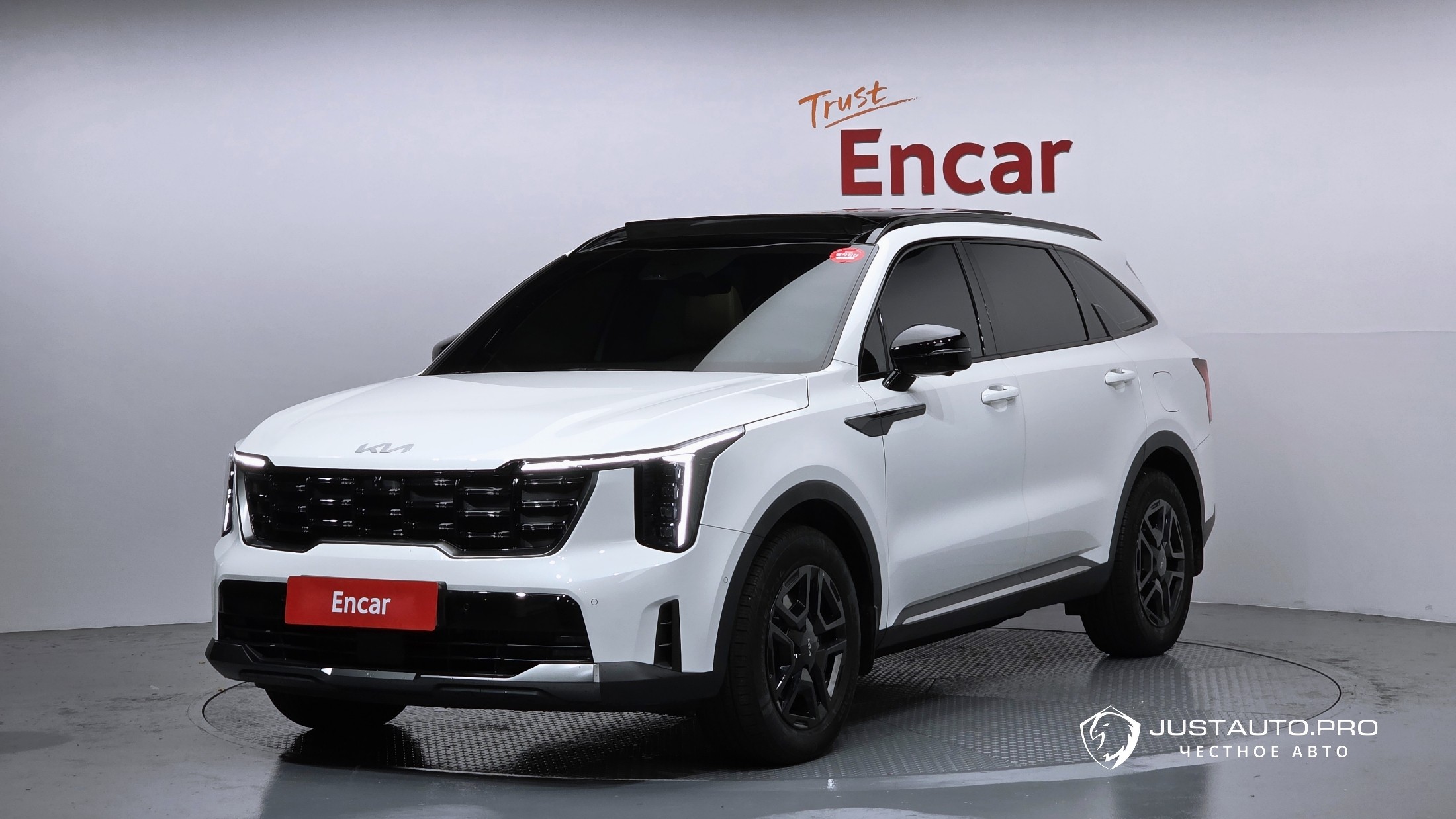 Автомобиль Kia Sorento