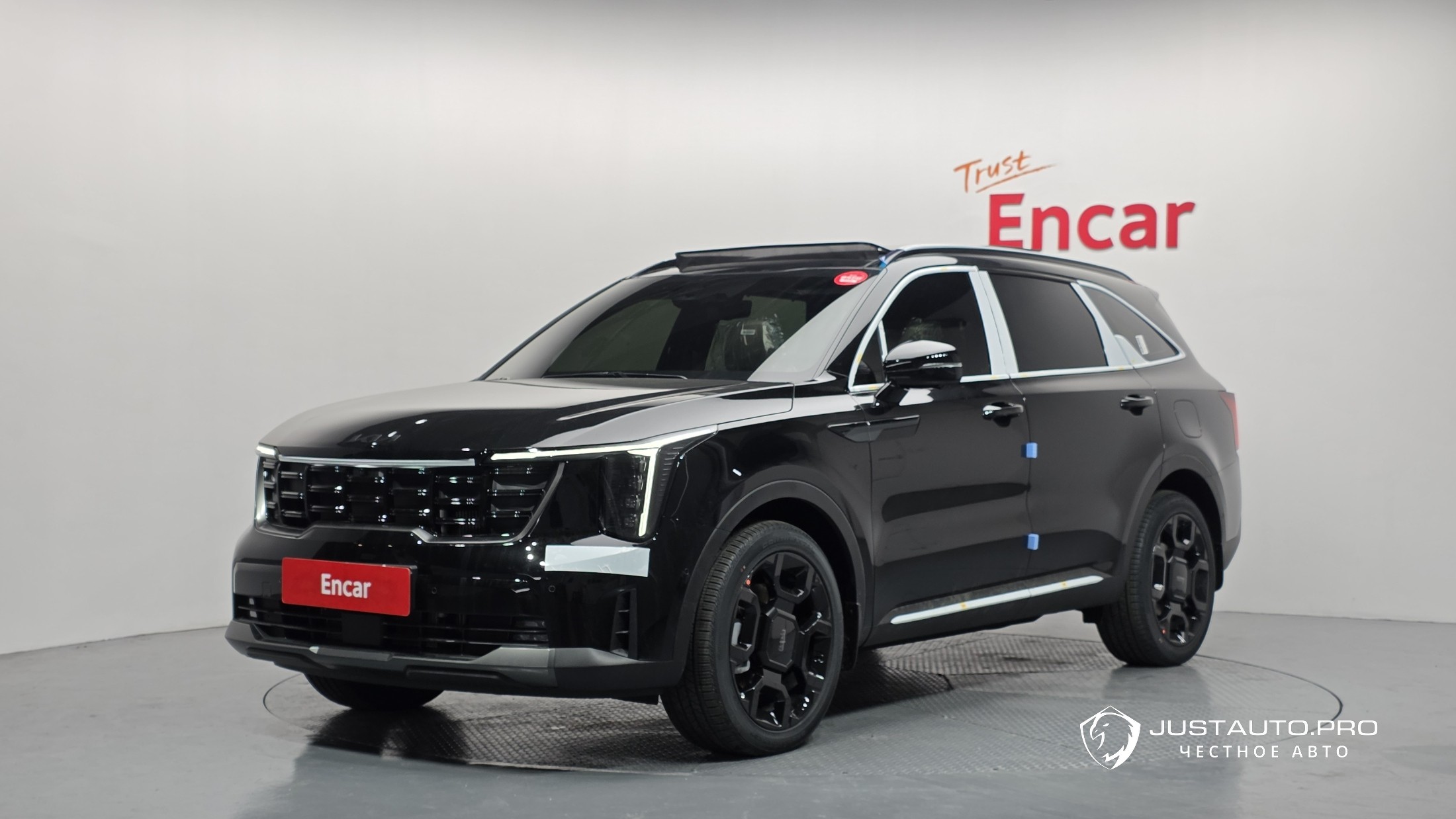 Автомобиль Kia Sorento