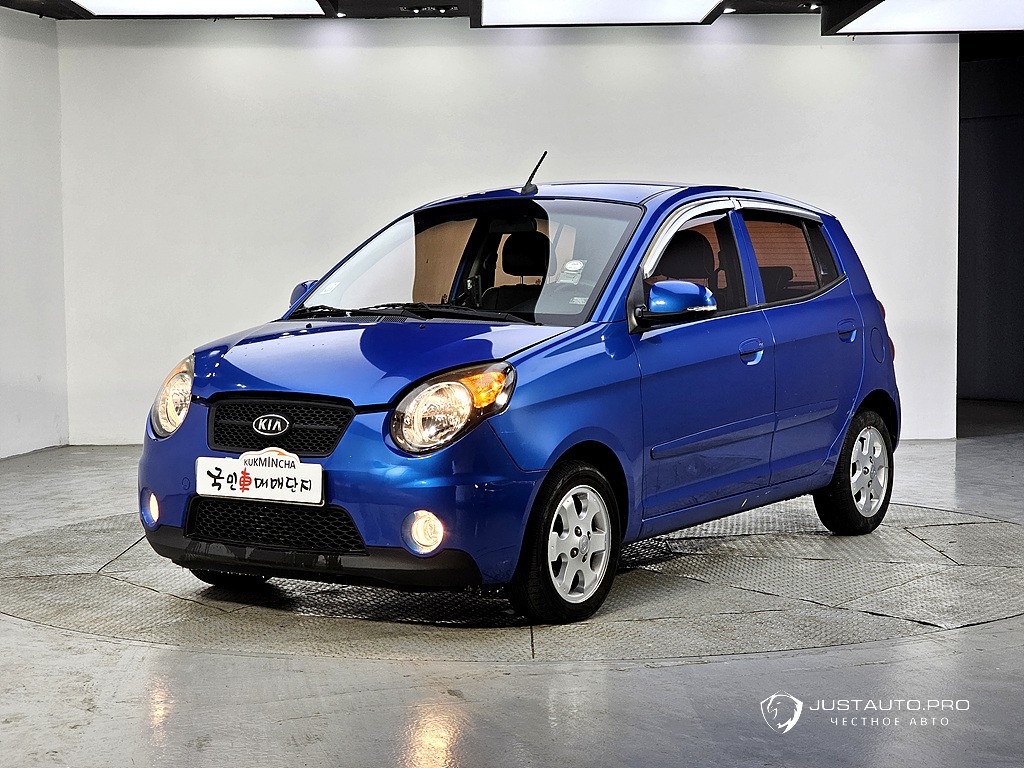 Автомобиль Kia morning
