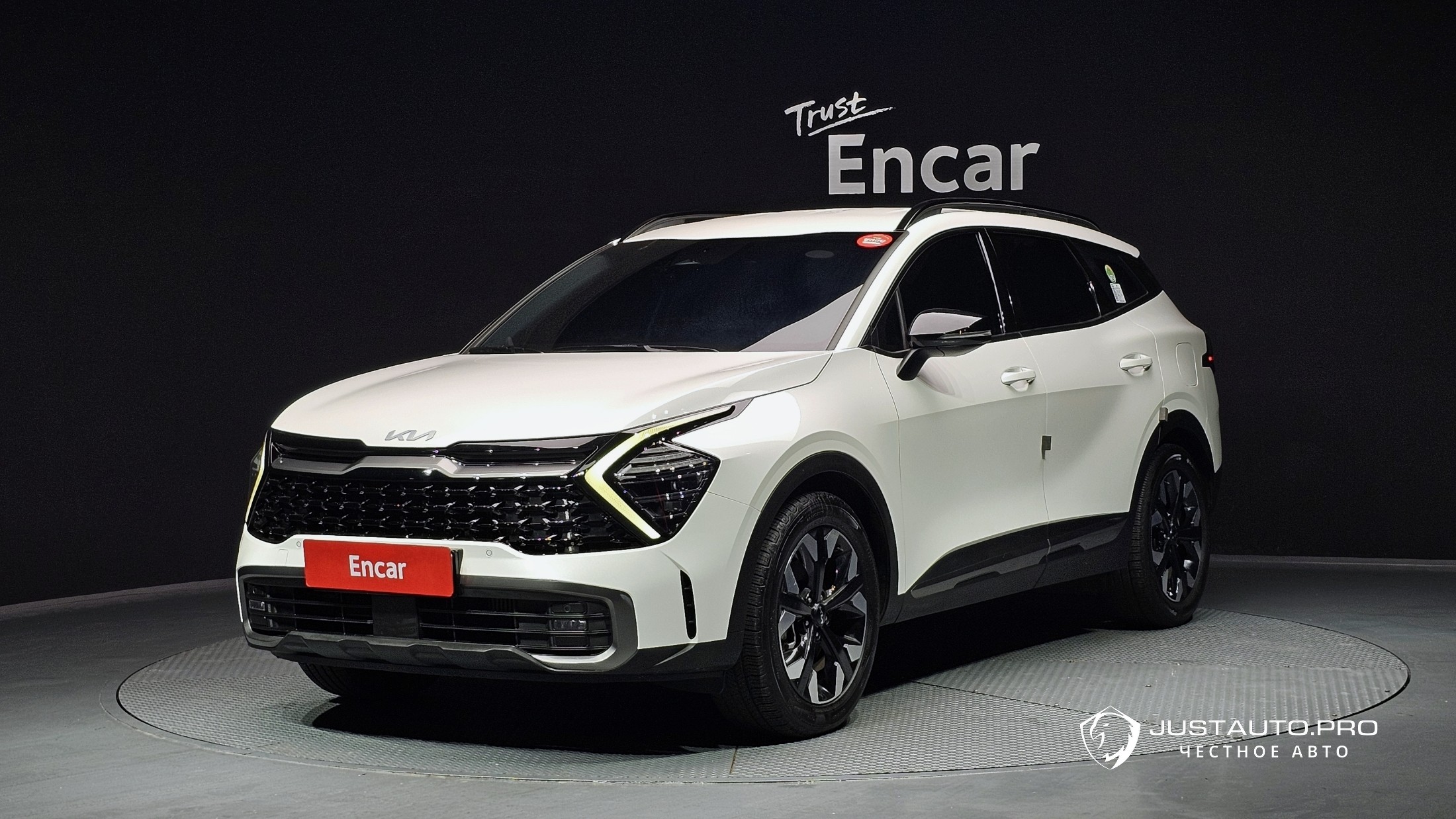 Автомобиль Kia Sportage