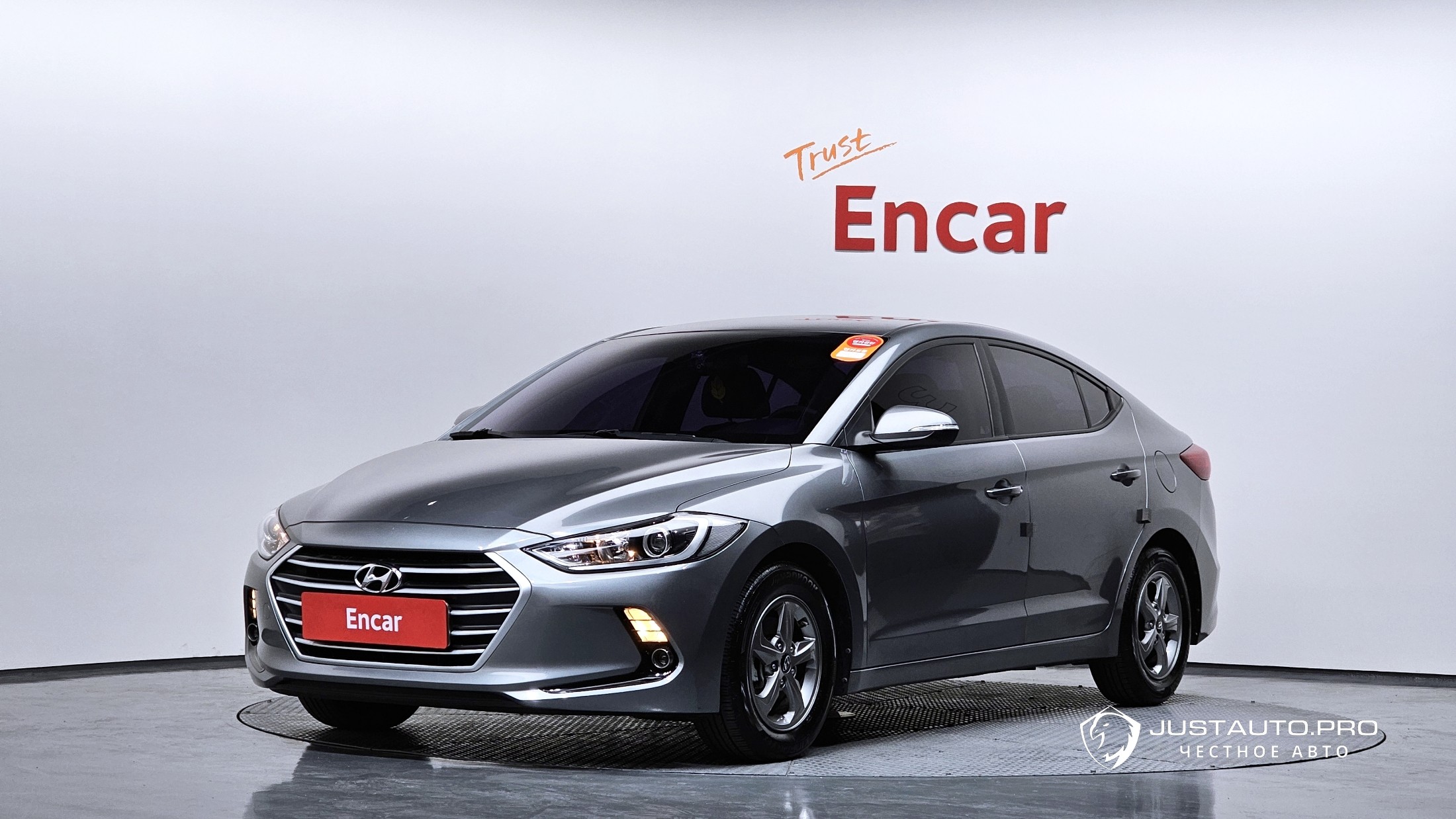 Автомобиль Hyundai AVANTE