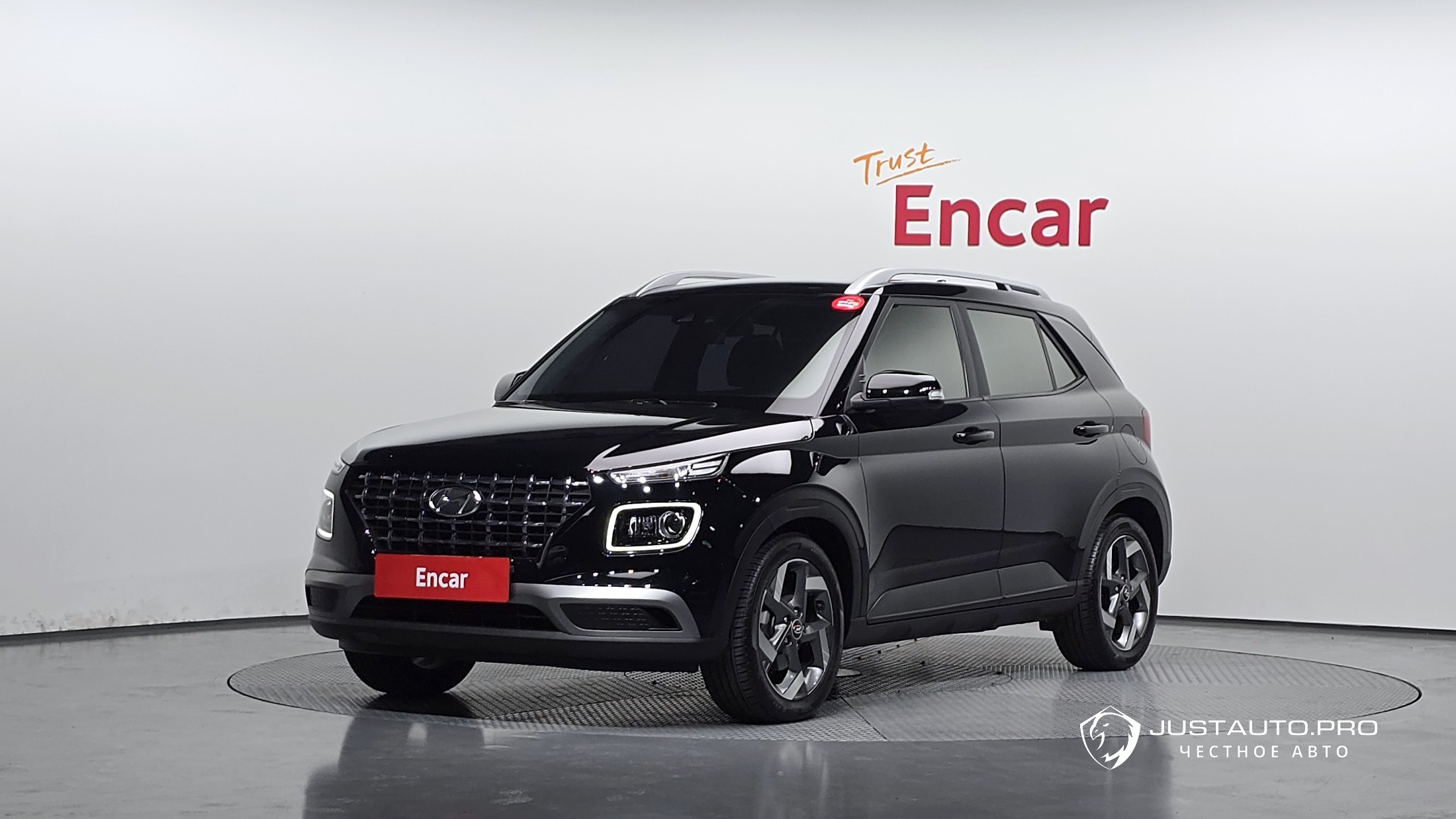 Автомобиль Hyundai Venue