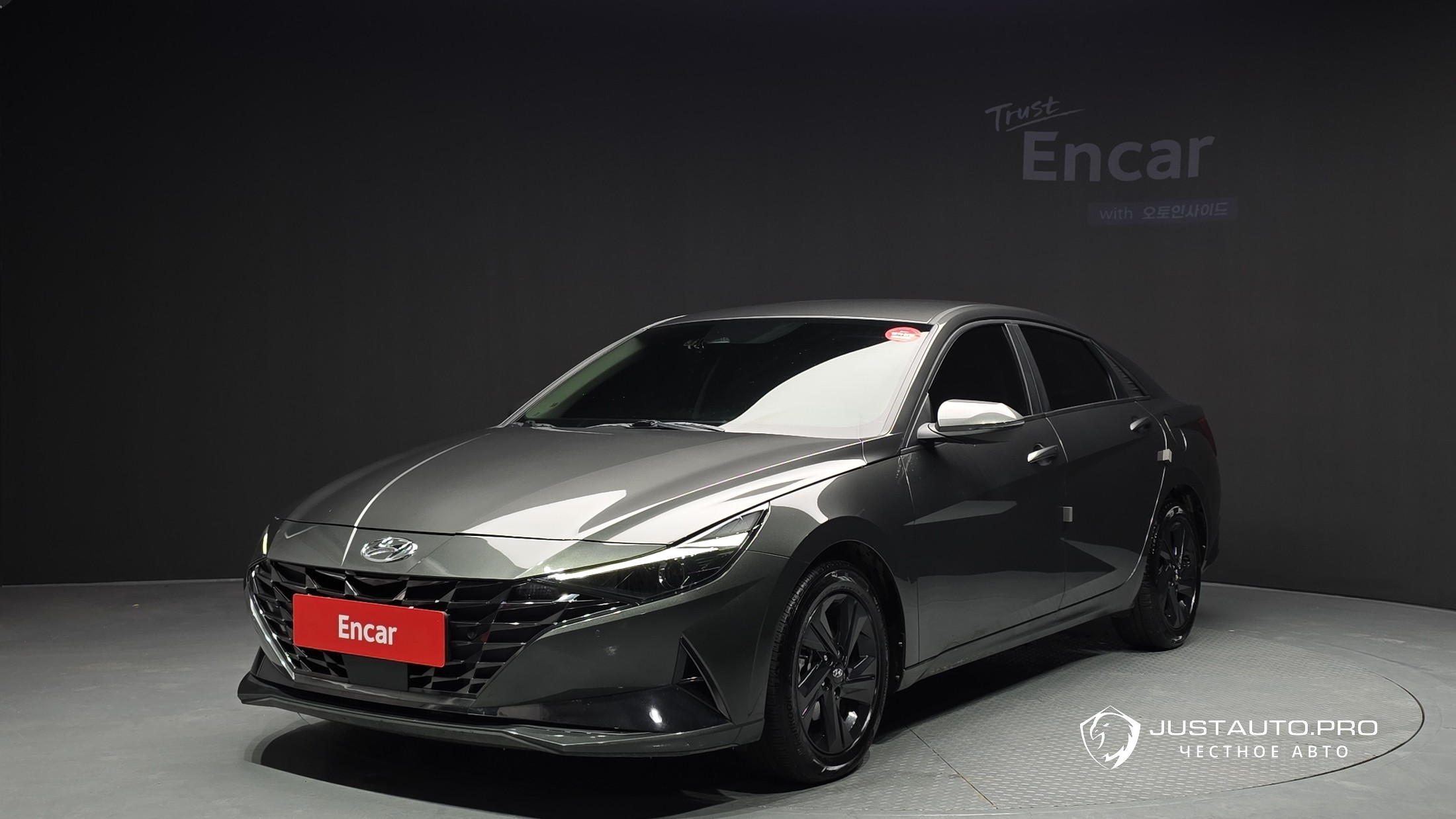 Автомобиль Hyundai AVANTE