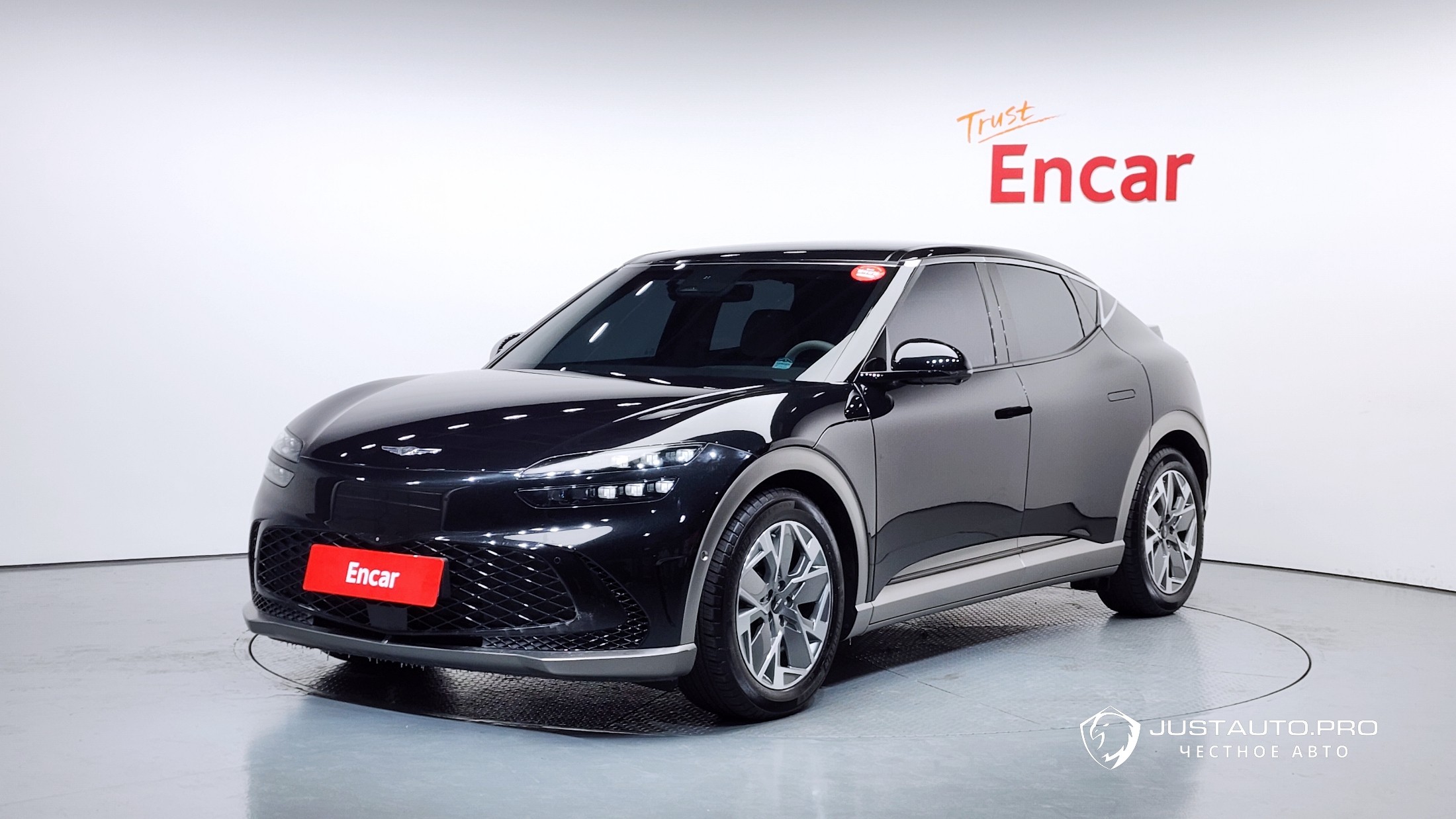 Автомобиль Genesis GV60